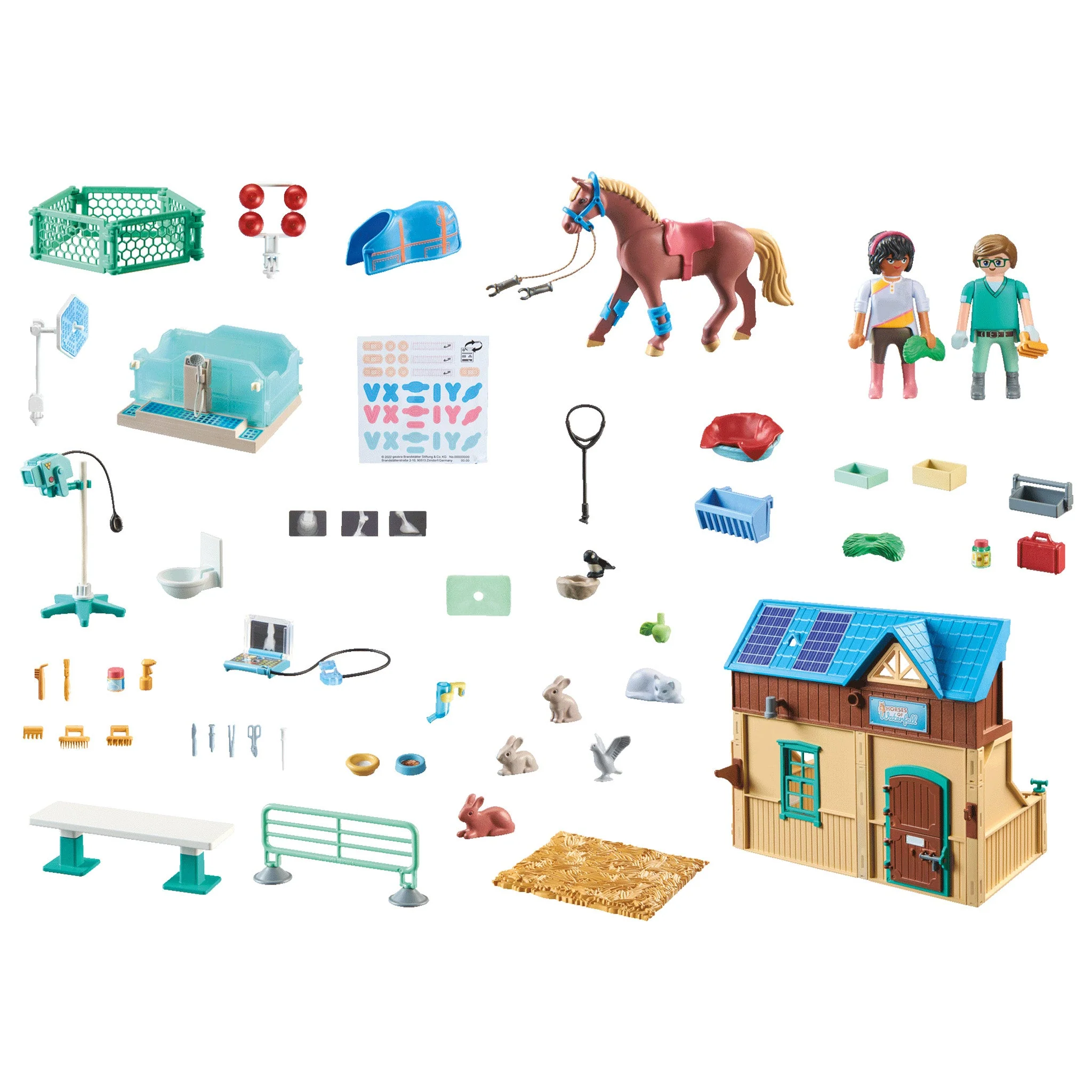 Playmobil Vet & Therapy Centre - Pre Sale - Image 7