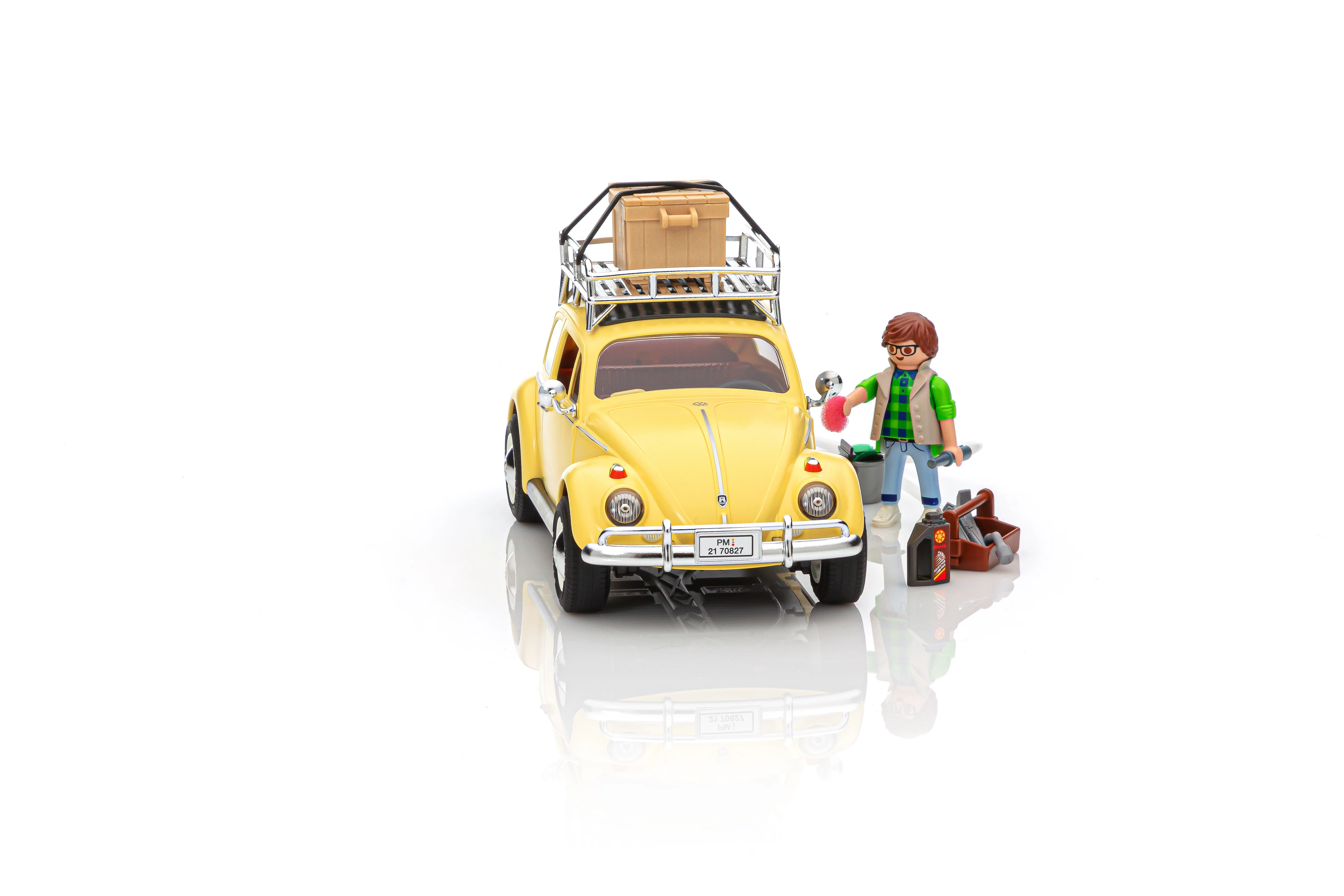 Playmobil Volkswagen Beetle Special Edition - Image 11