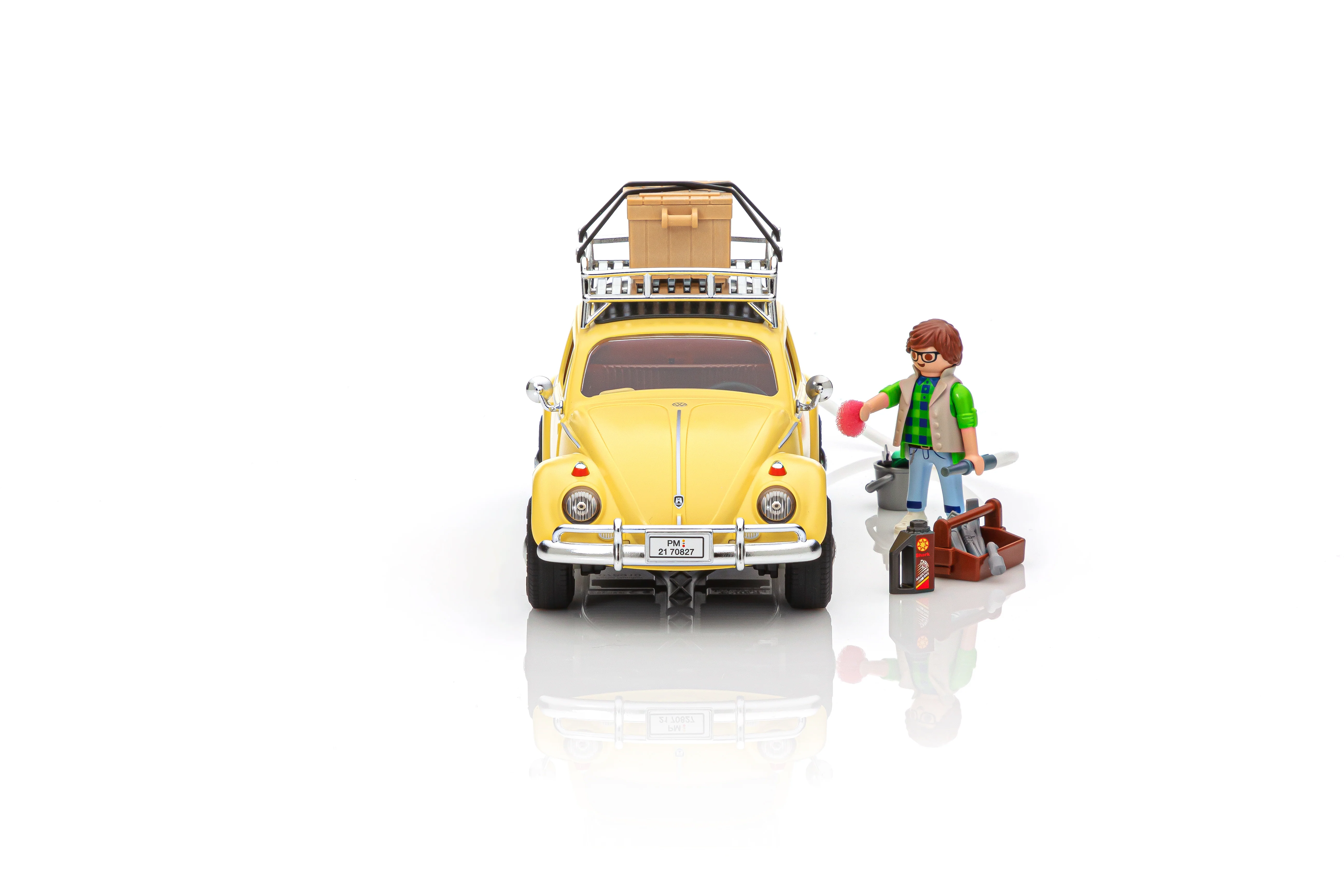 Playmobil Volkswagen Beetle Special Edition - Image 12