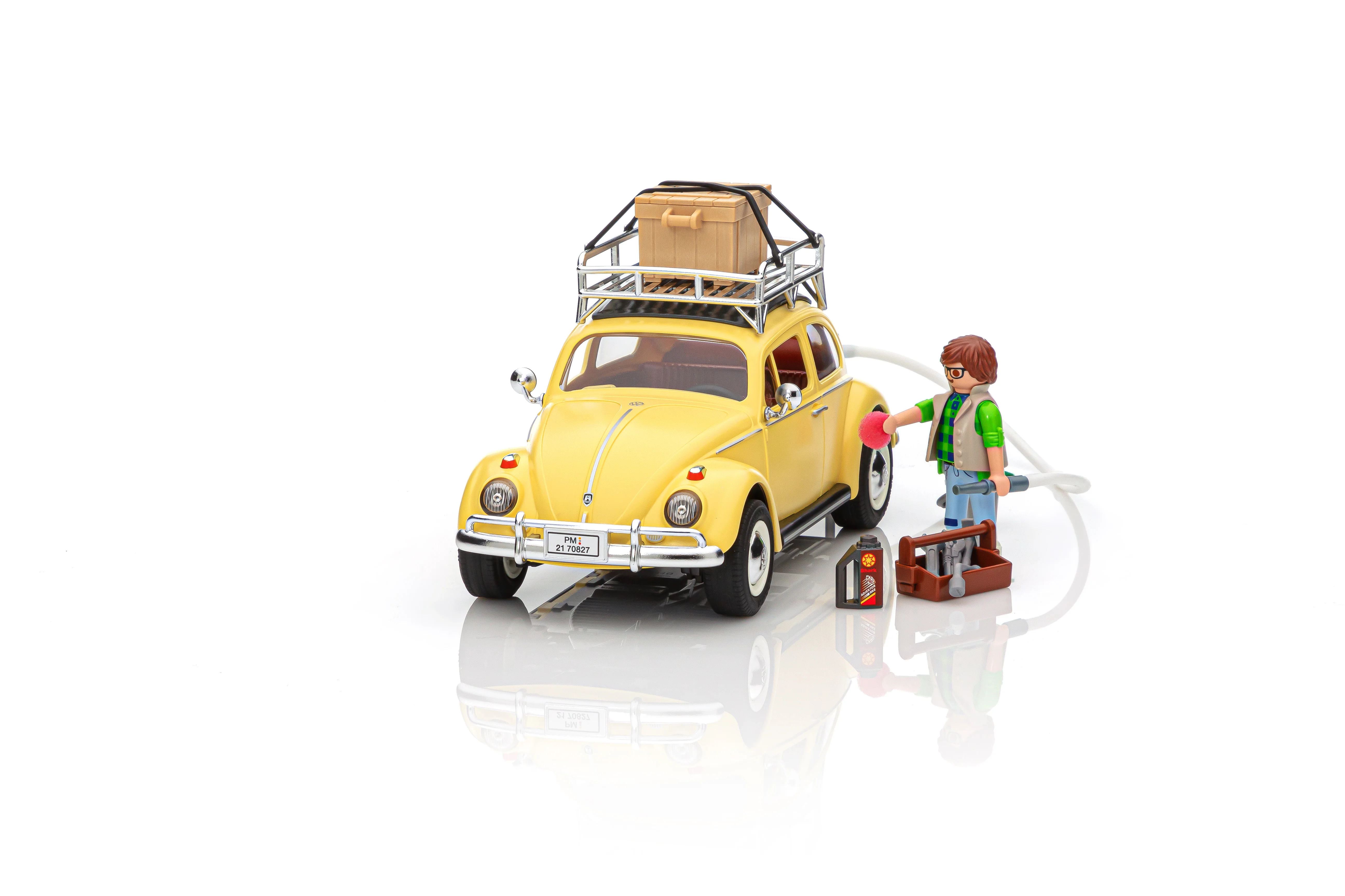 Playmobil Volkswagen Beetle Special Edition - Image 14