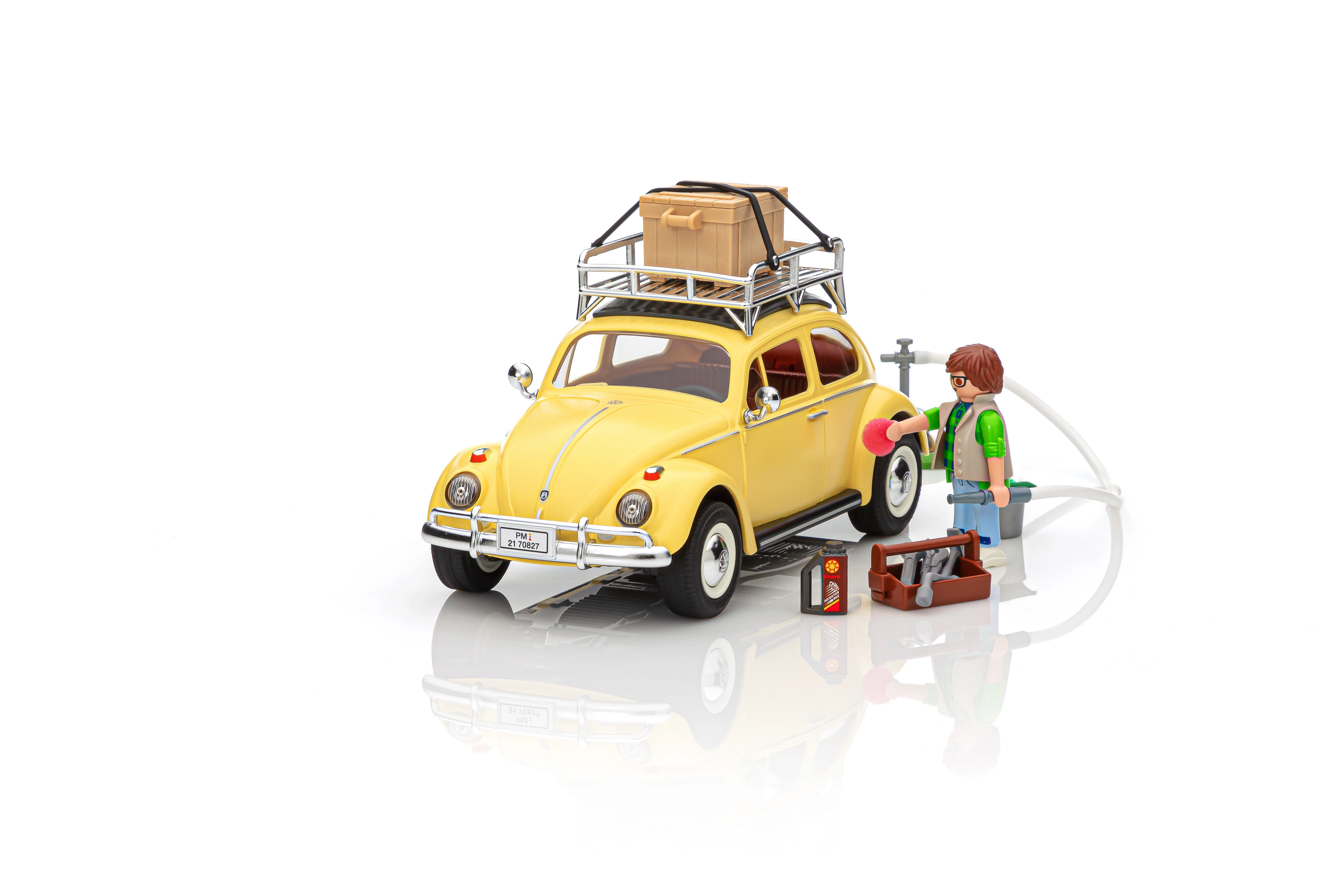 Playmobil Volkswagen Beetle Special Edition - Image 15