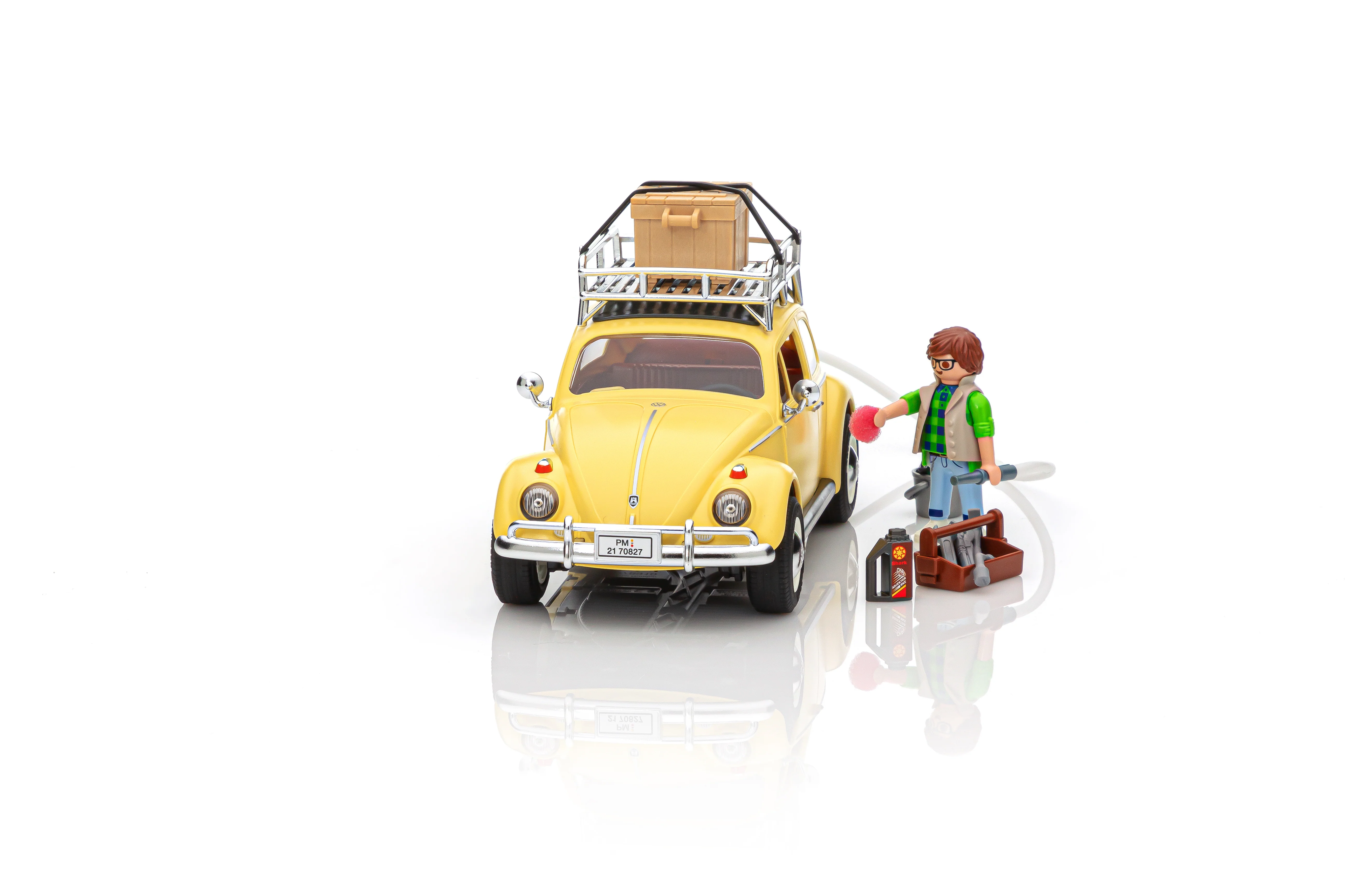 Playmobil Volkswagen Beetle Special Edition - Image 17