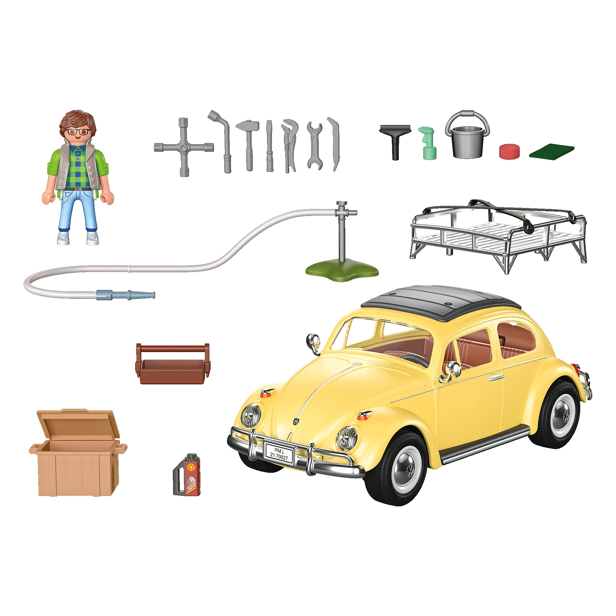Playmobil Volkswagen Beetle Special Edition - Image 2