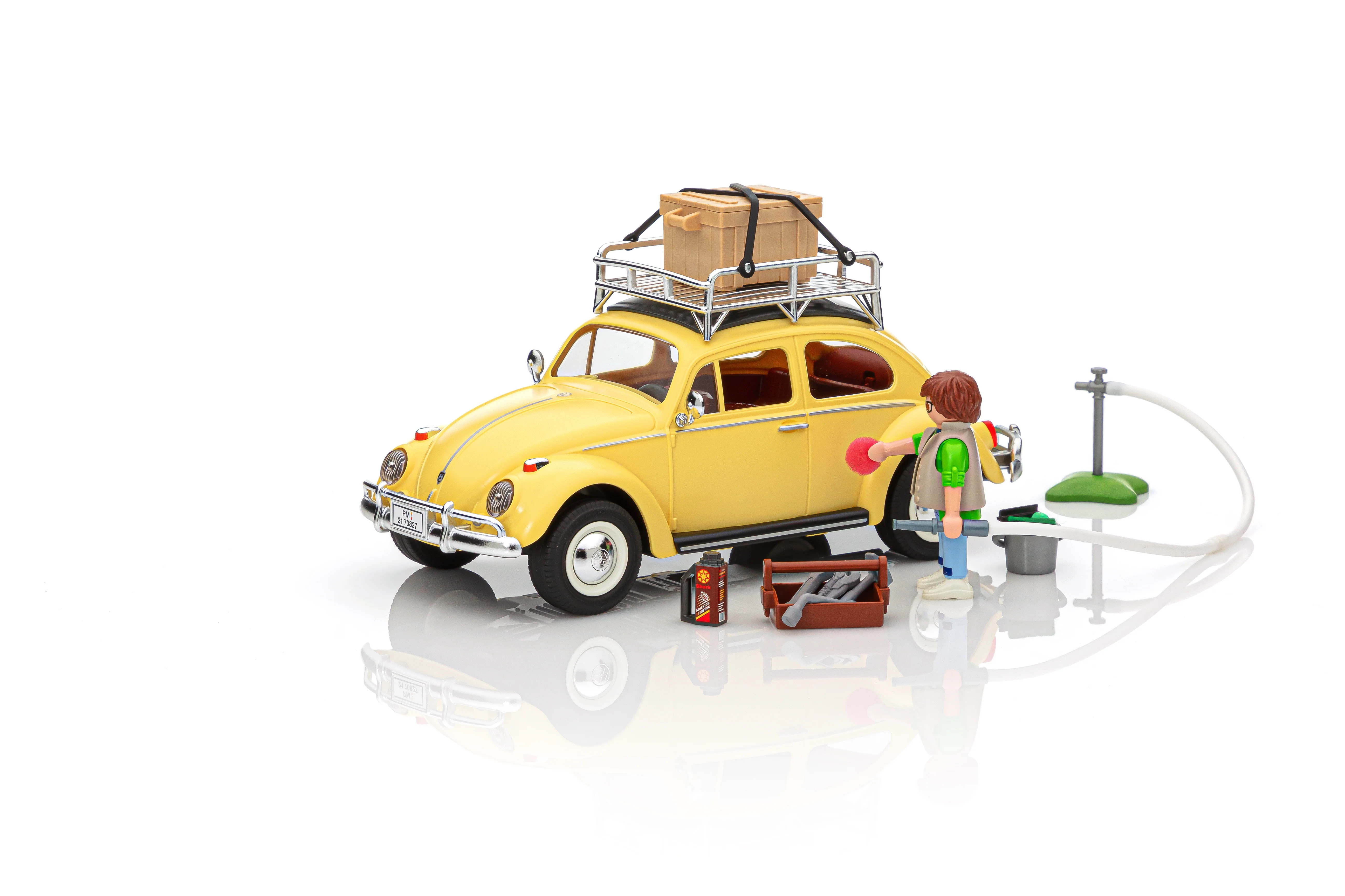 Playmobil Volkswagen Beetle Special Edition - Image 22