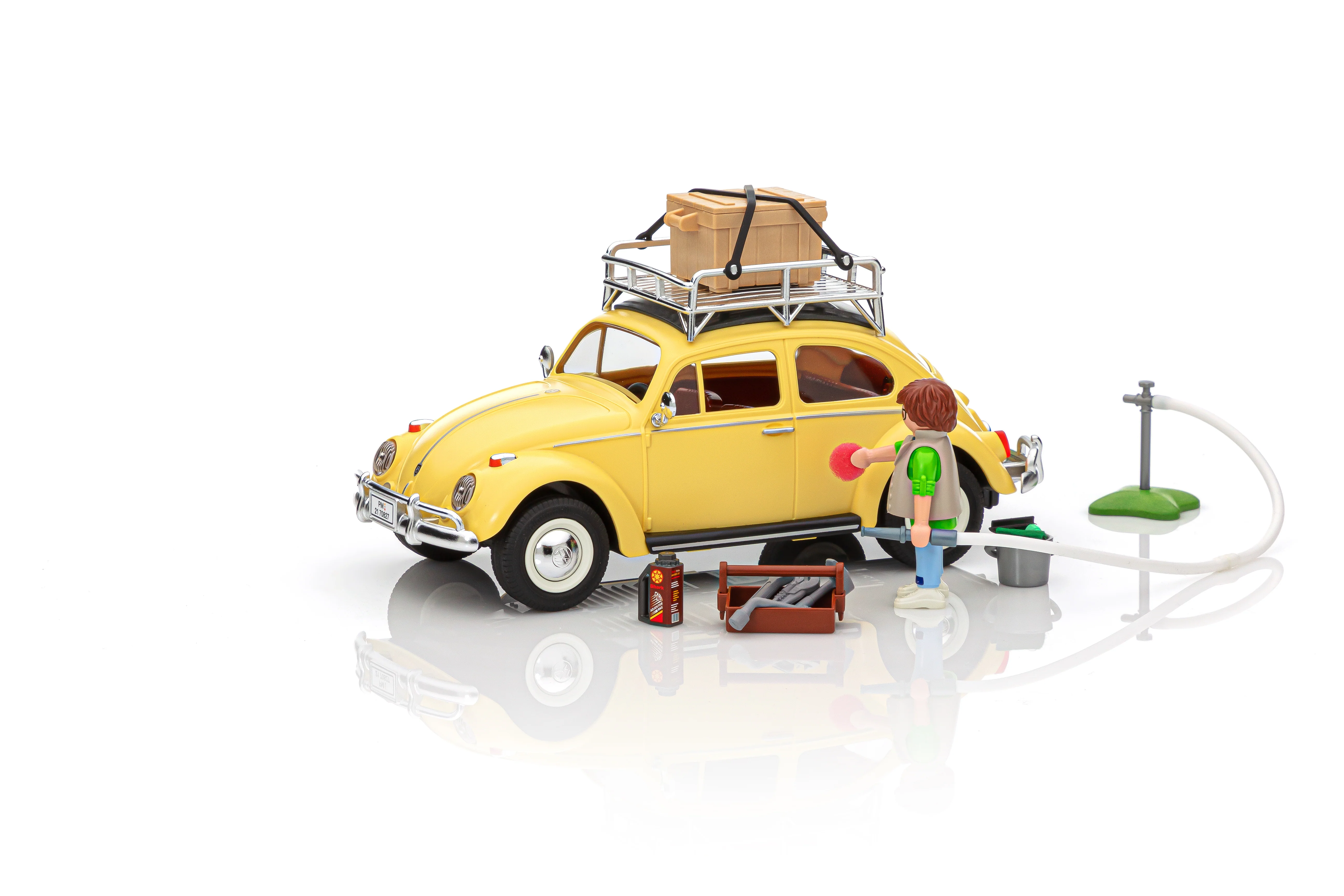 Playmobil Volkswagen Beetle Special Edition - Image 23