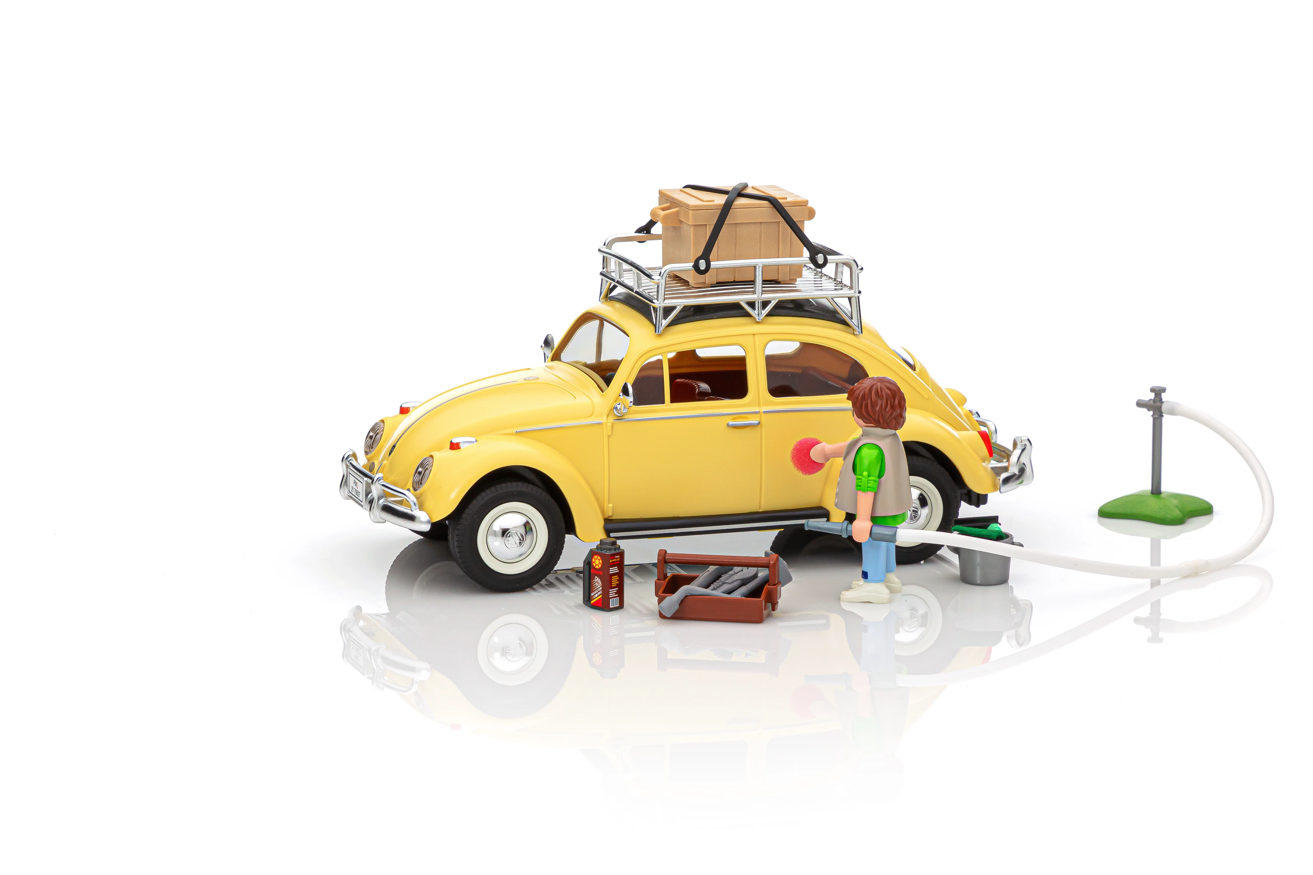 Playmobil Volkswagen Beetle Special Edition - Image 24