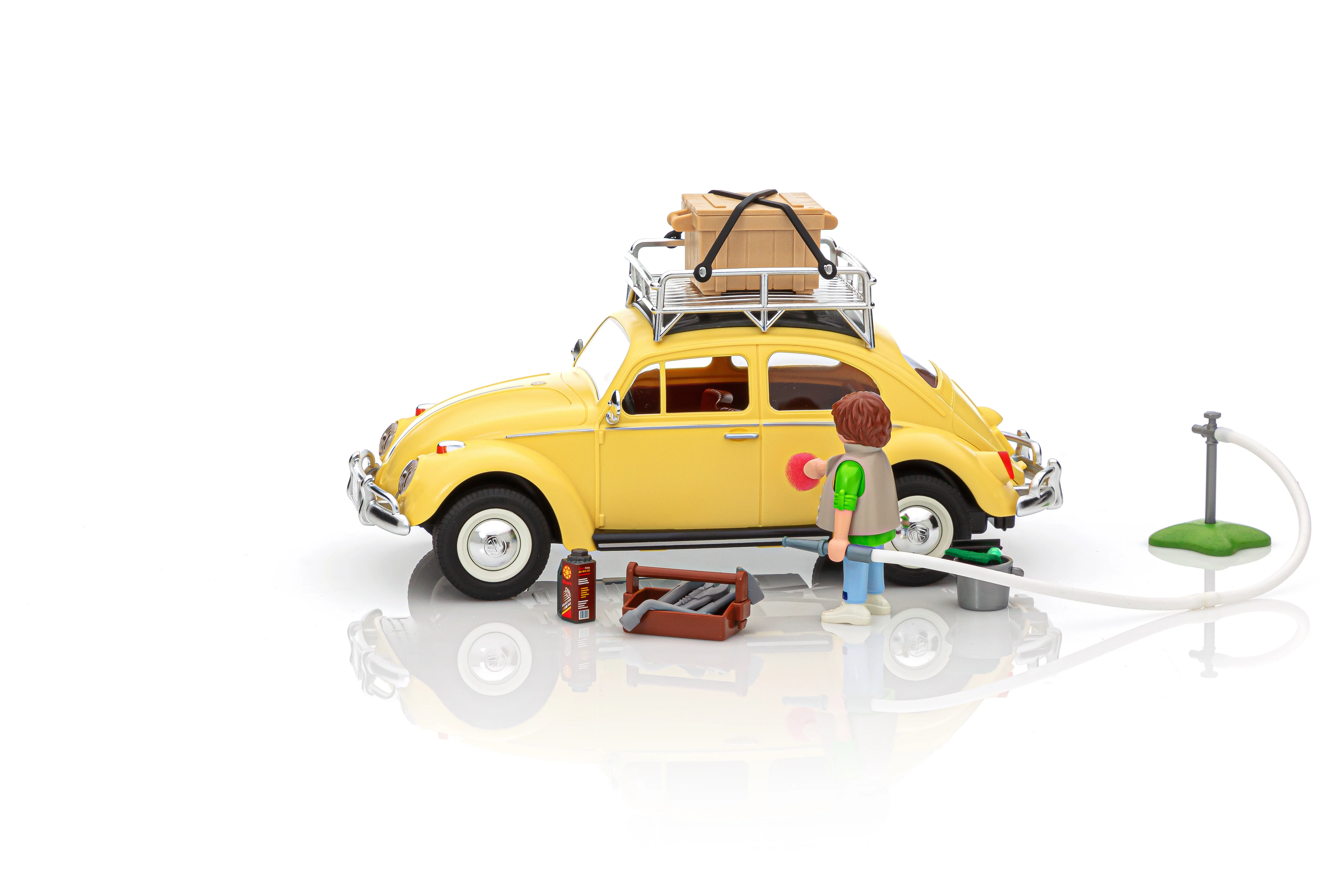 Playmobil Volkswagen Beetle Special Edition - Image 25