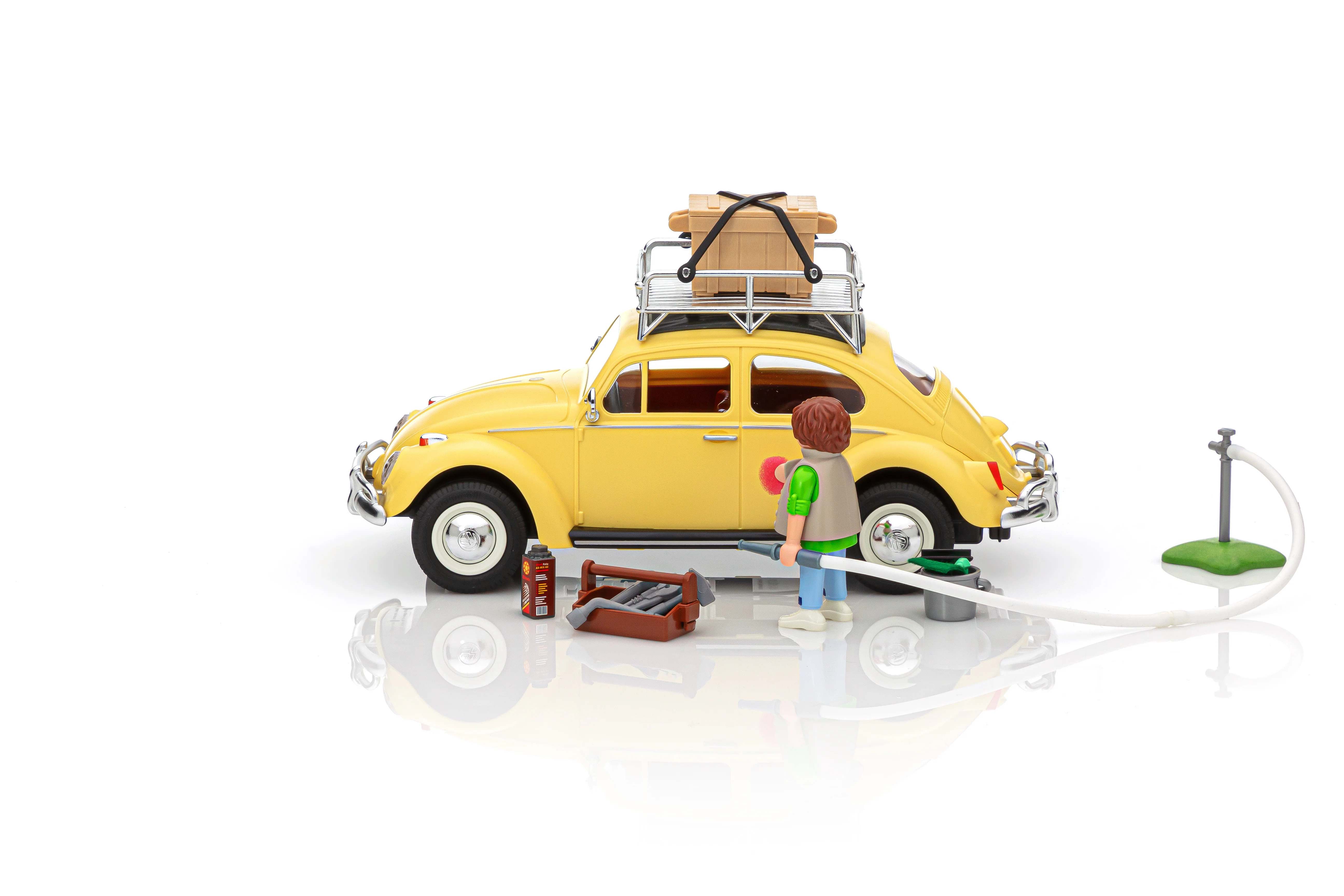 Playmobil Volkswagen Beetle Special Edition - Image 26