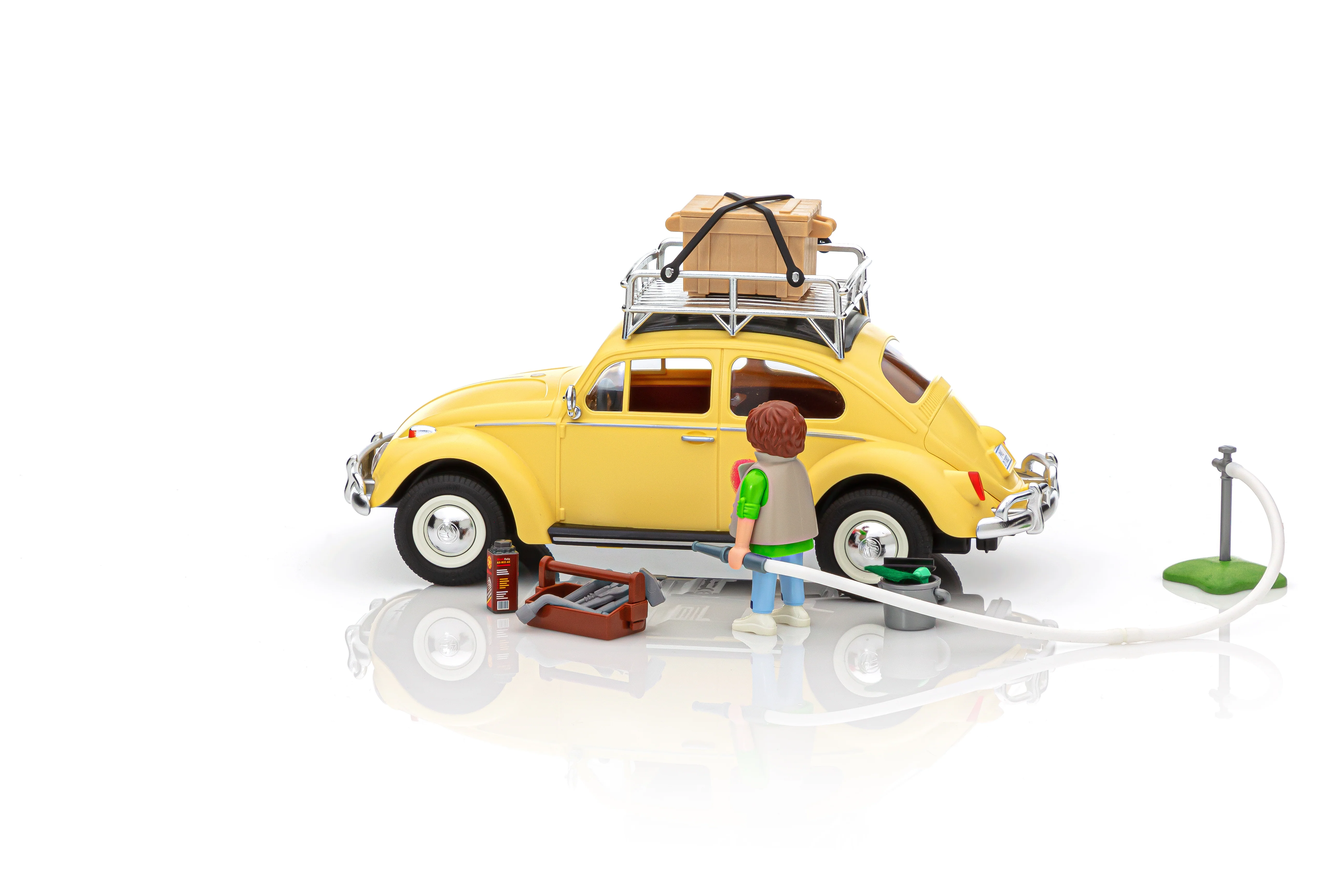 Playmobil Volkswagen Beetle Special Edition - Image 27