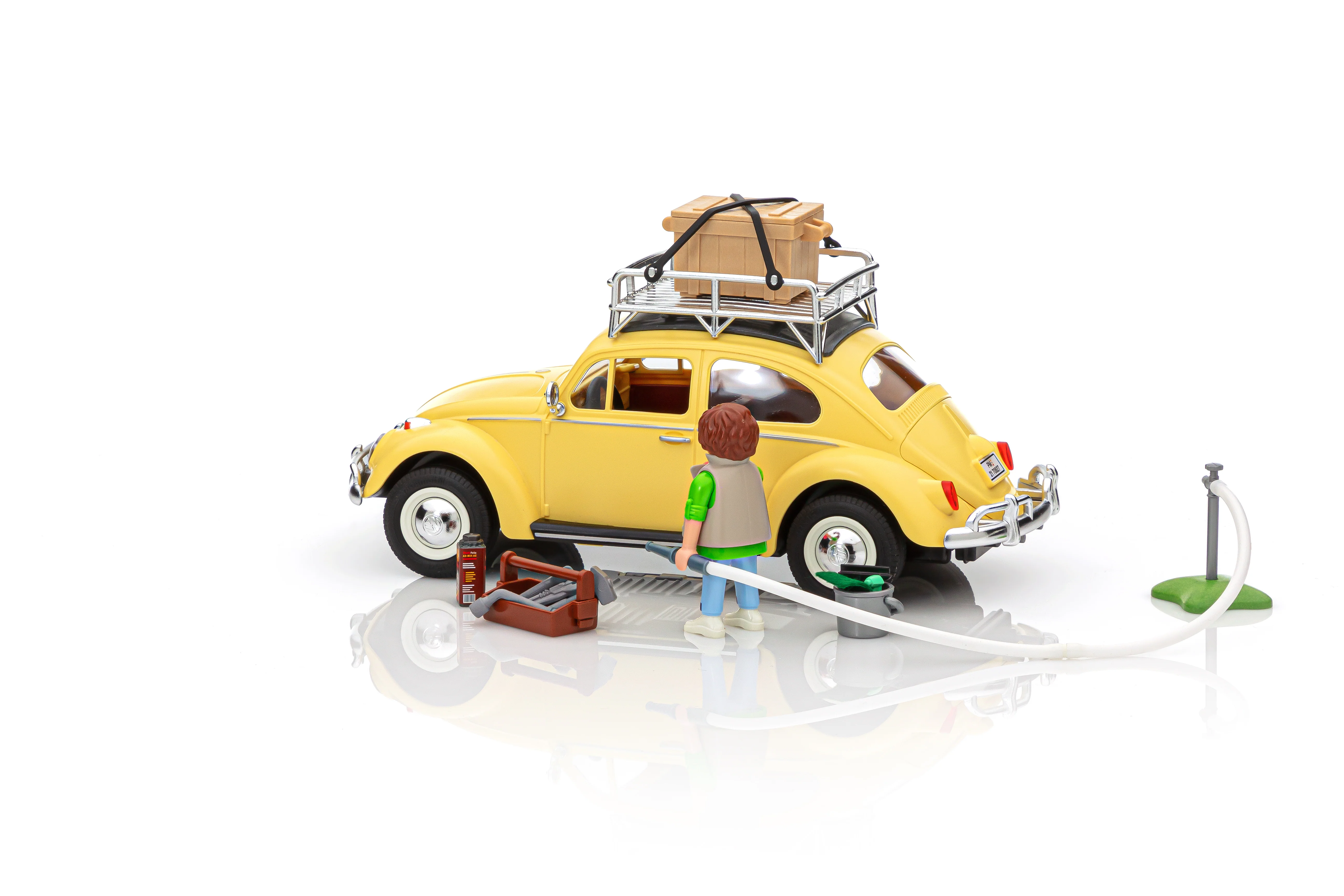 Playmobil Volkswagen Beetle Special Edition - Image 28