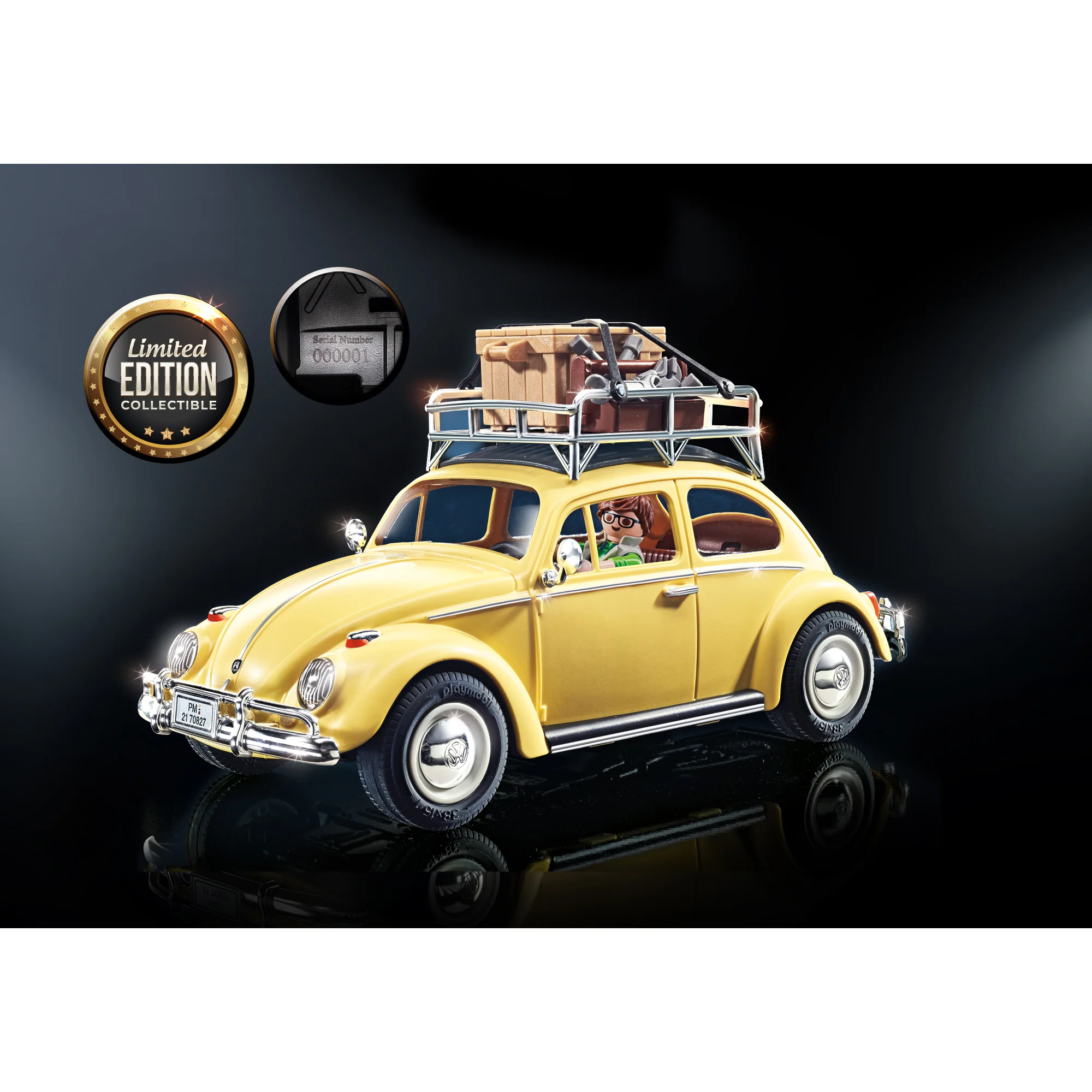 Playmobil Volkswagen Beetle Special Edition - Image 3