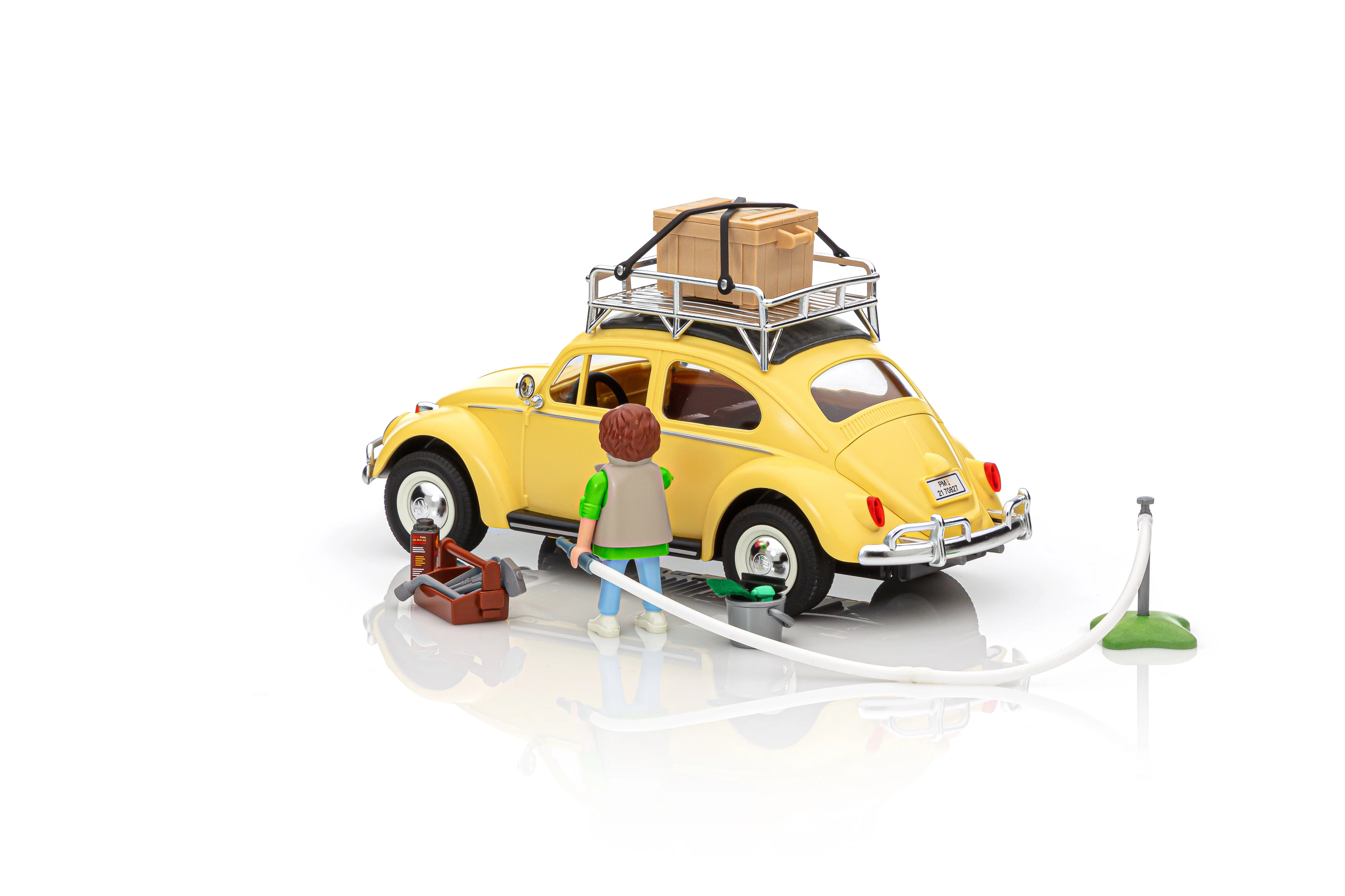 Playmobil Volkswagen Beetle Special Edition - Image 30