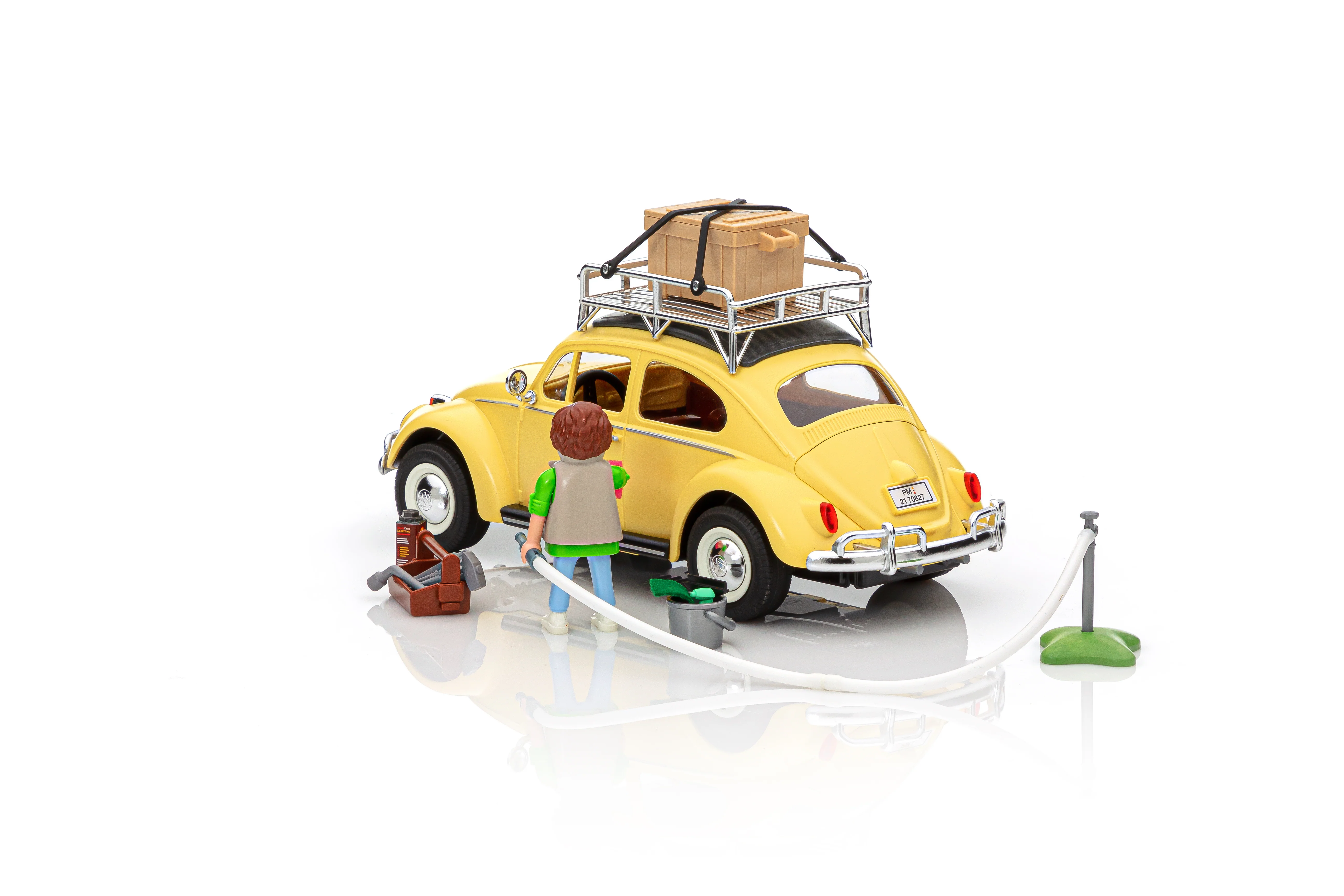 Playmobil Volkswagen Beetle Special Edition - Image 31