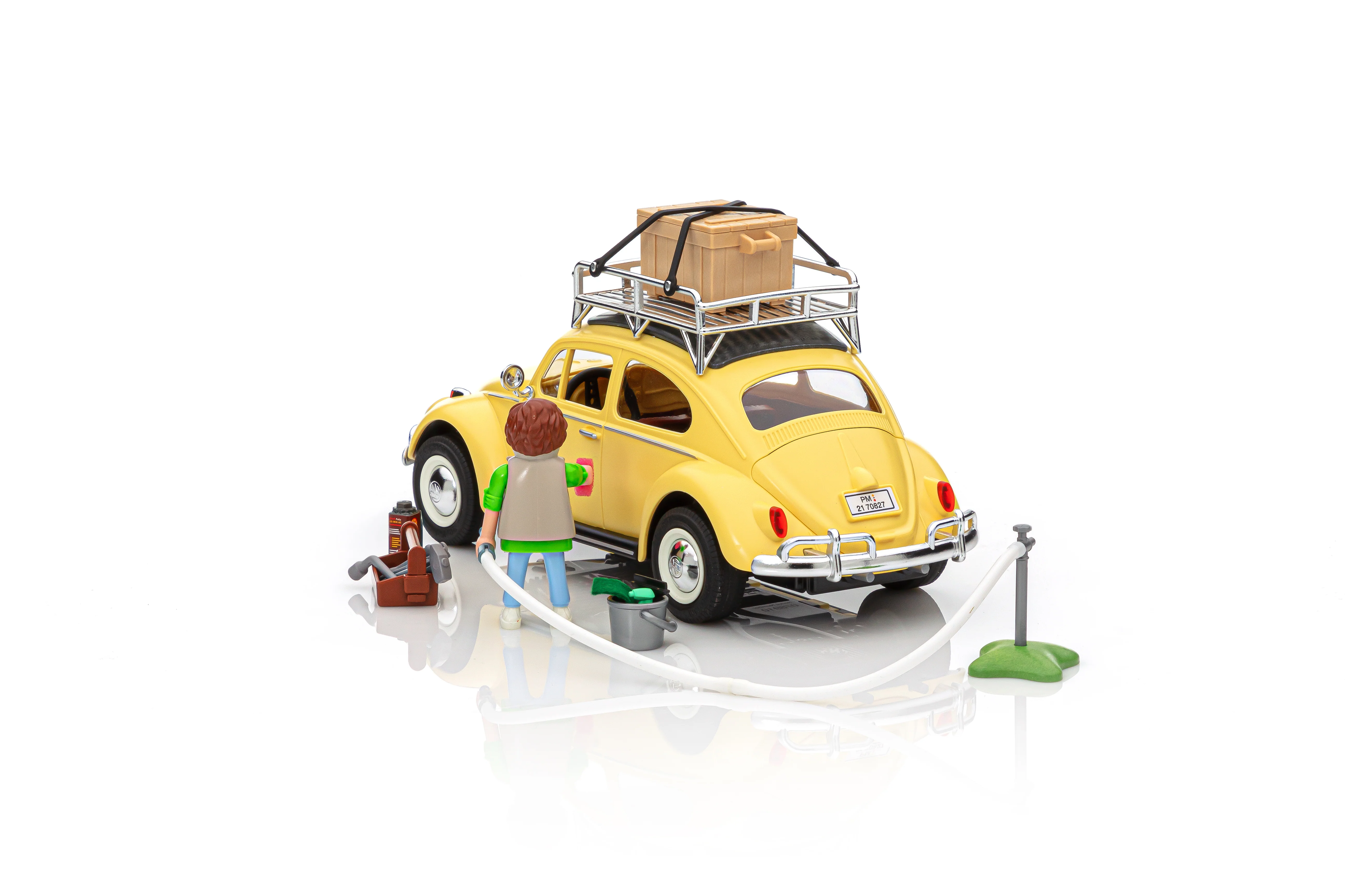 Playmobil Volkswagen Beetle Special Edition - Image 32