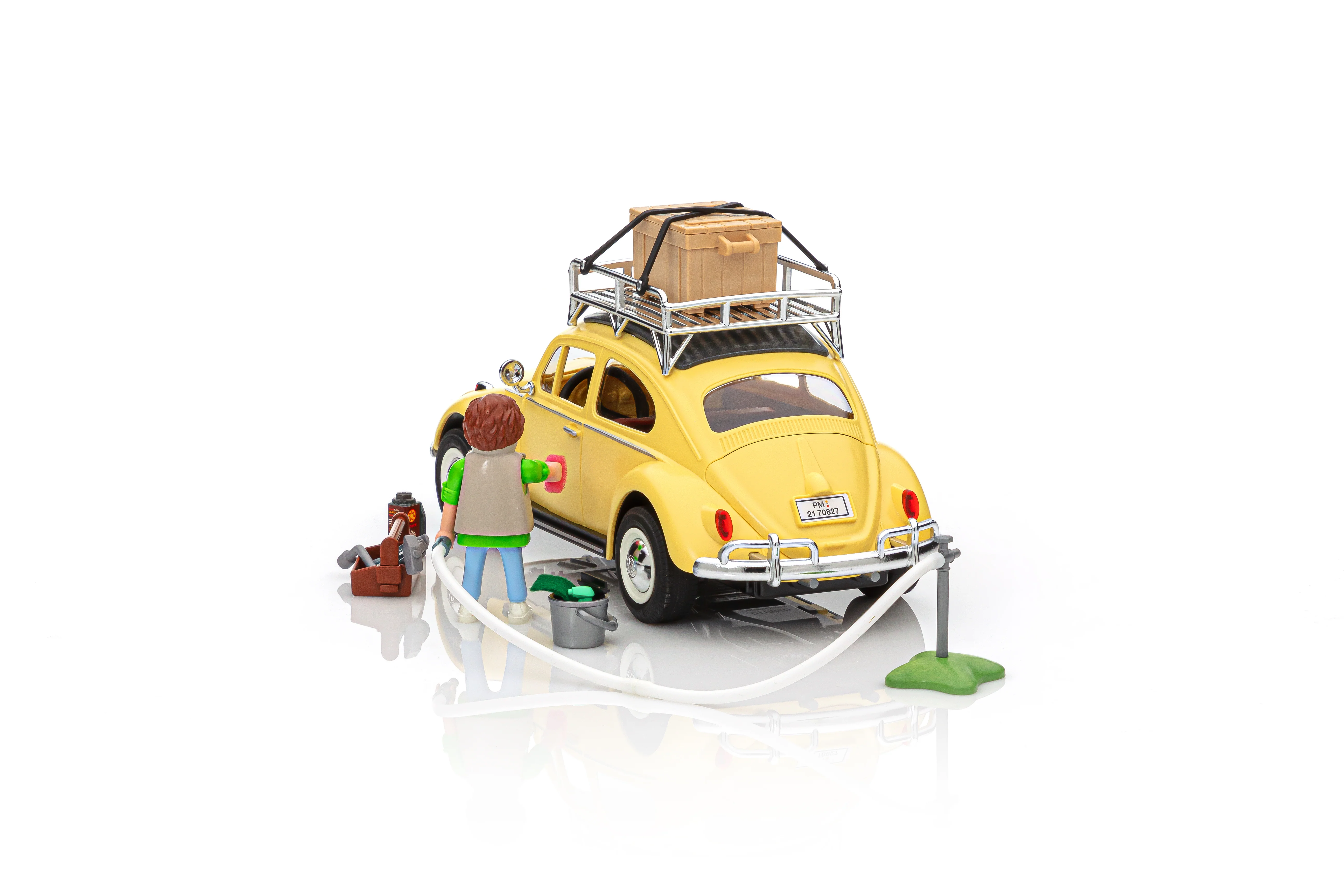 Playmobil Volkswagen Beetle Special Edition - Image 33