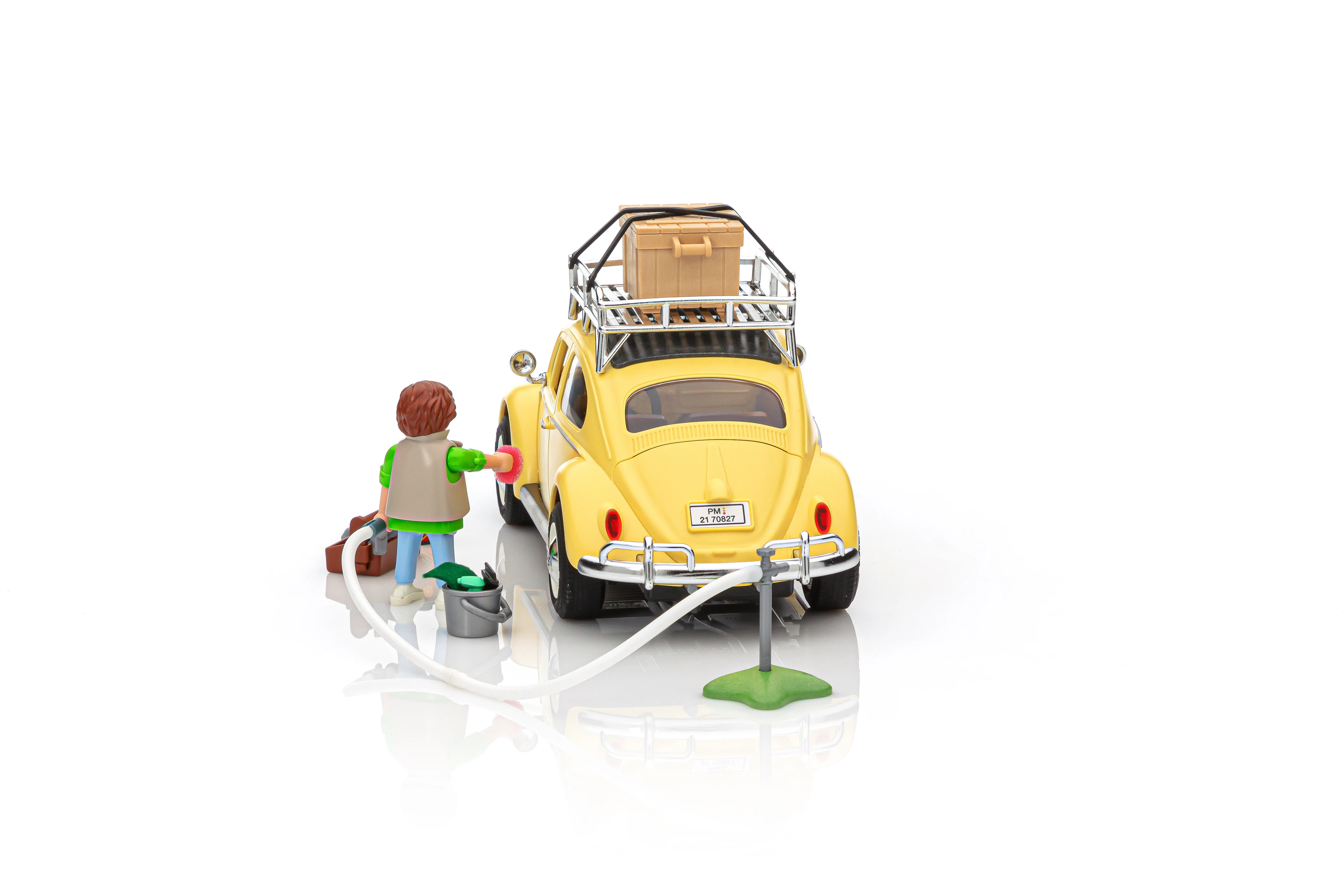 Playmobil Volkswagen Beetle Special Edition - Image 35