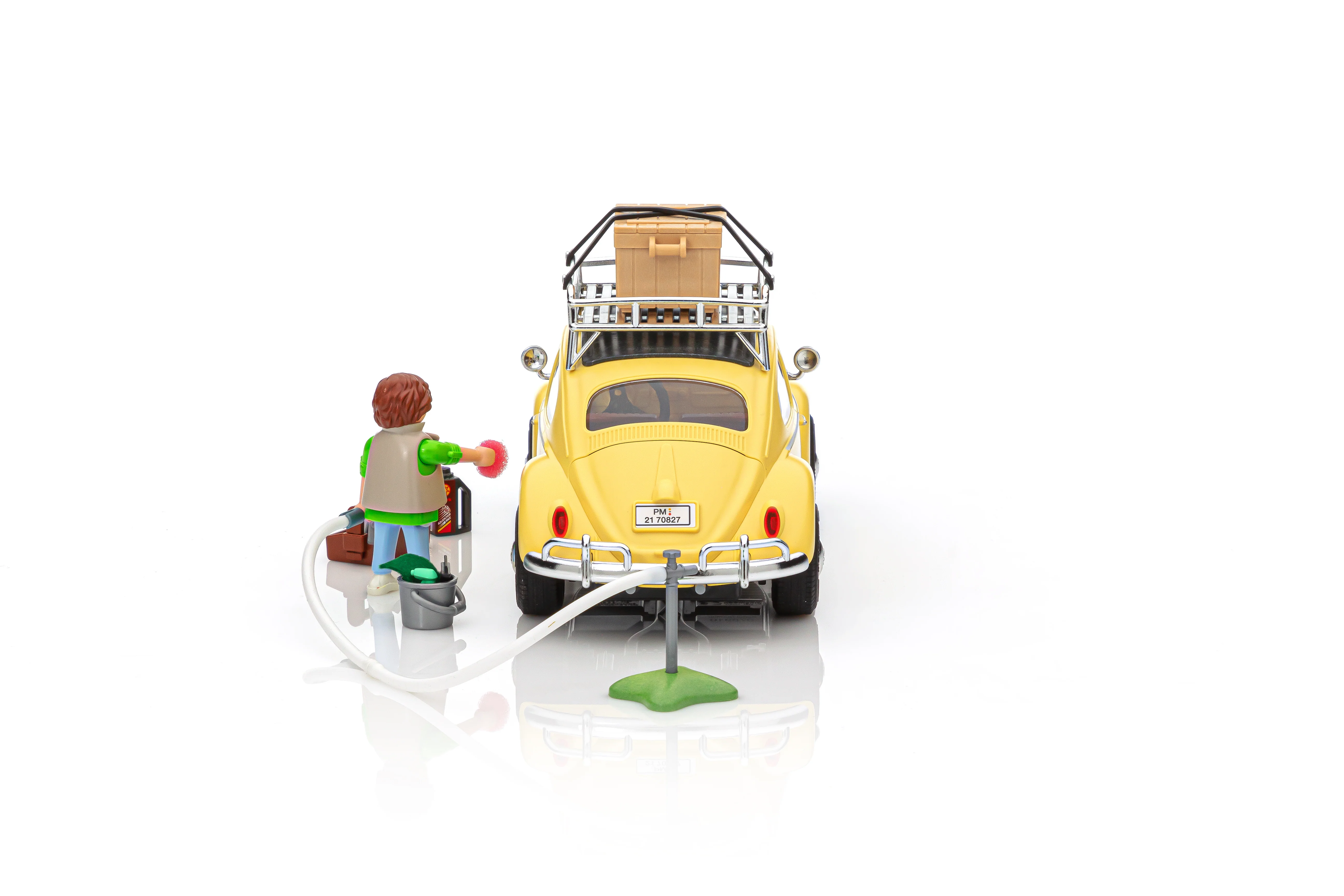 Playmobil Volkswagen Beetle Special Edition - Image 36