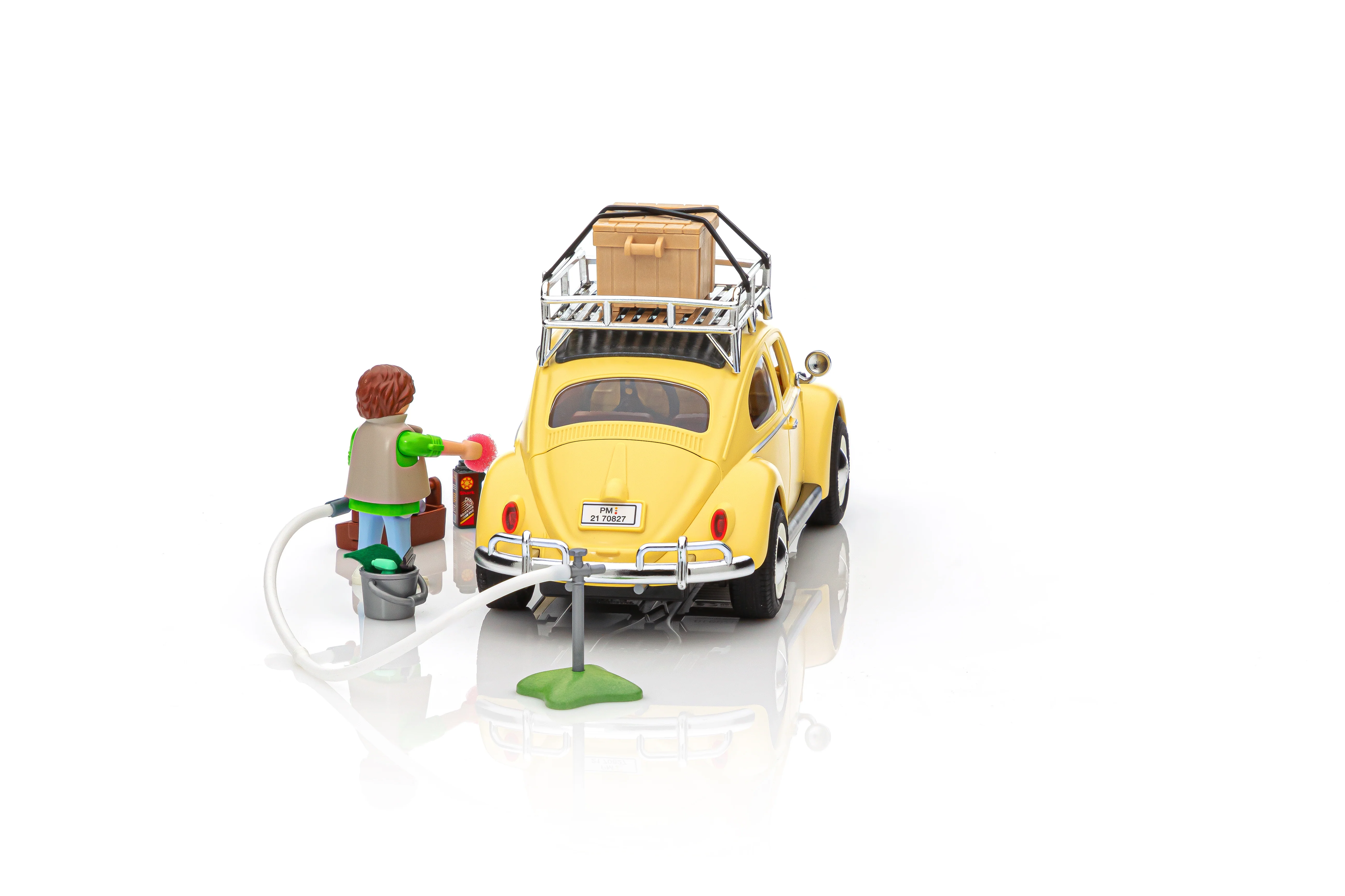 Playmobil Volkswagen Beetle Special Edition - Image 37
