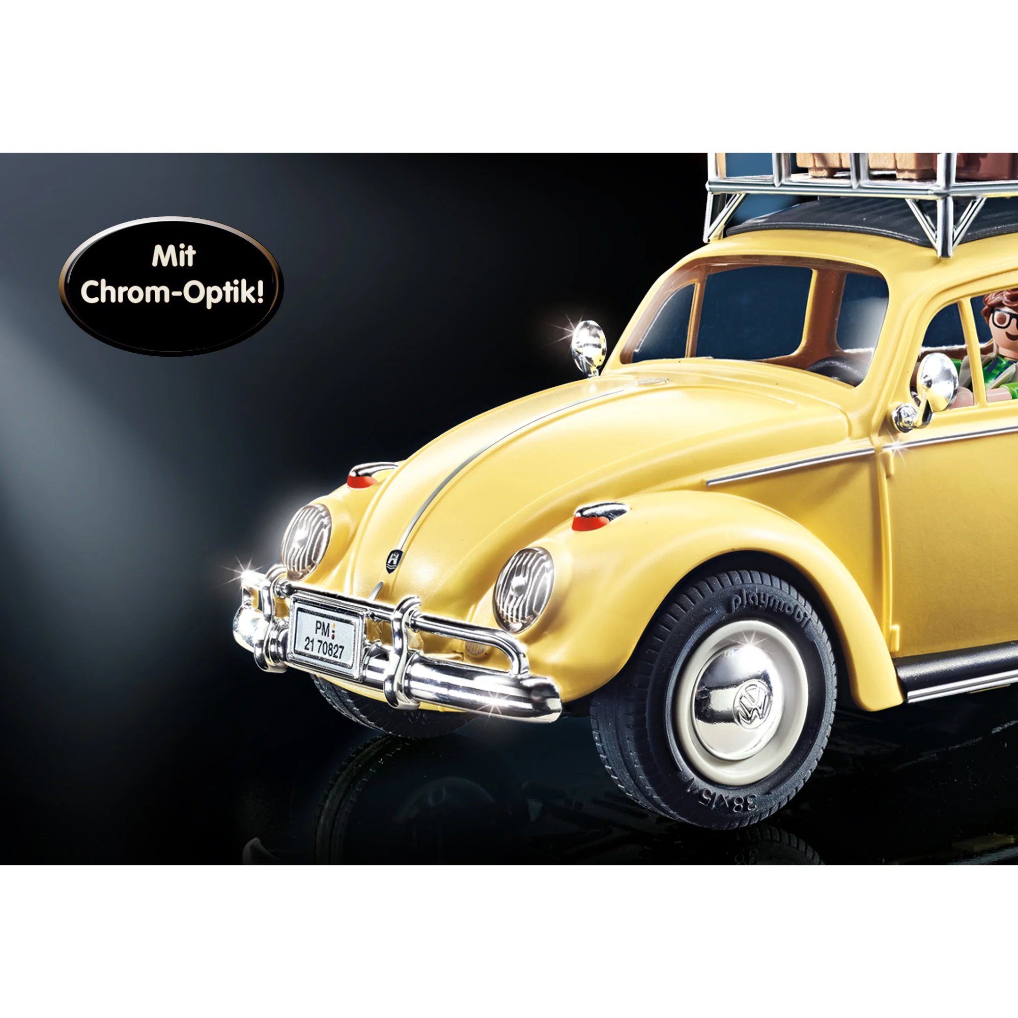 Playmobil Volkswagen Beetle Special Edition - Image 4