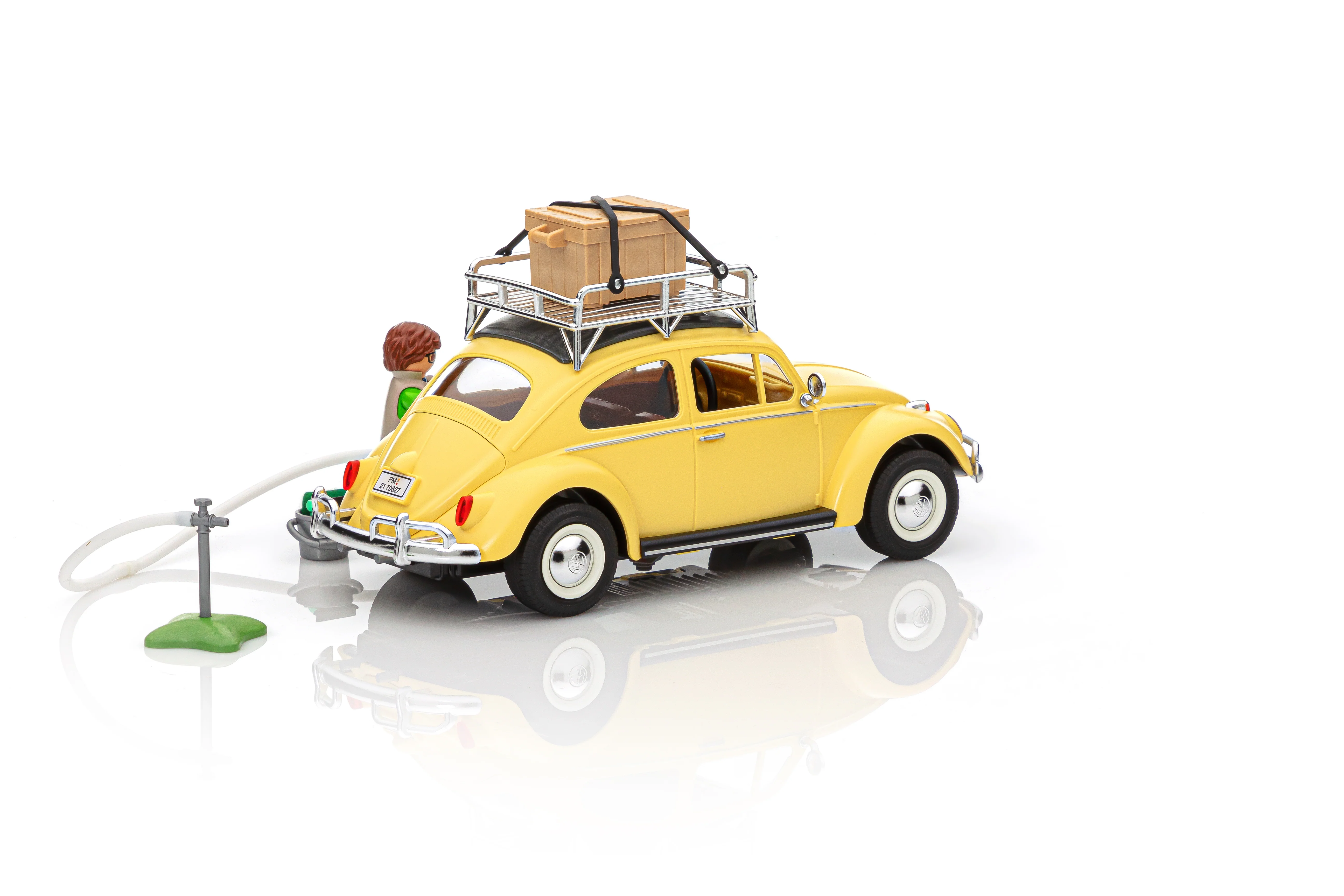 Playmobil Volkswagen Beetle Special Edition - Image 42