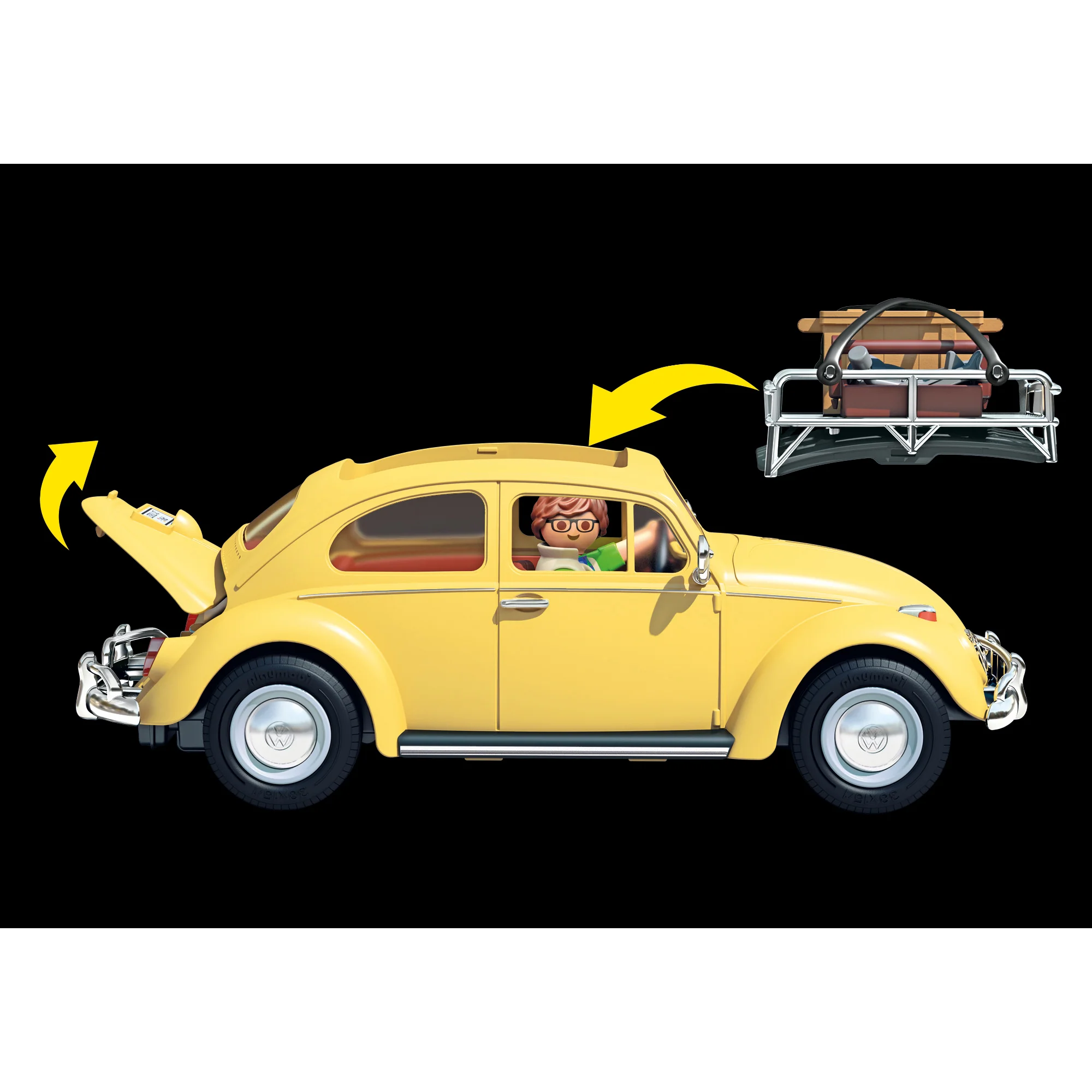 Playmobil Volkswagen Beetle Special Edition - Image 5