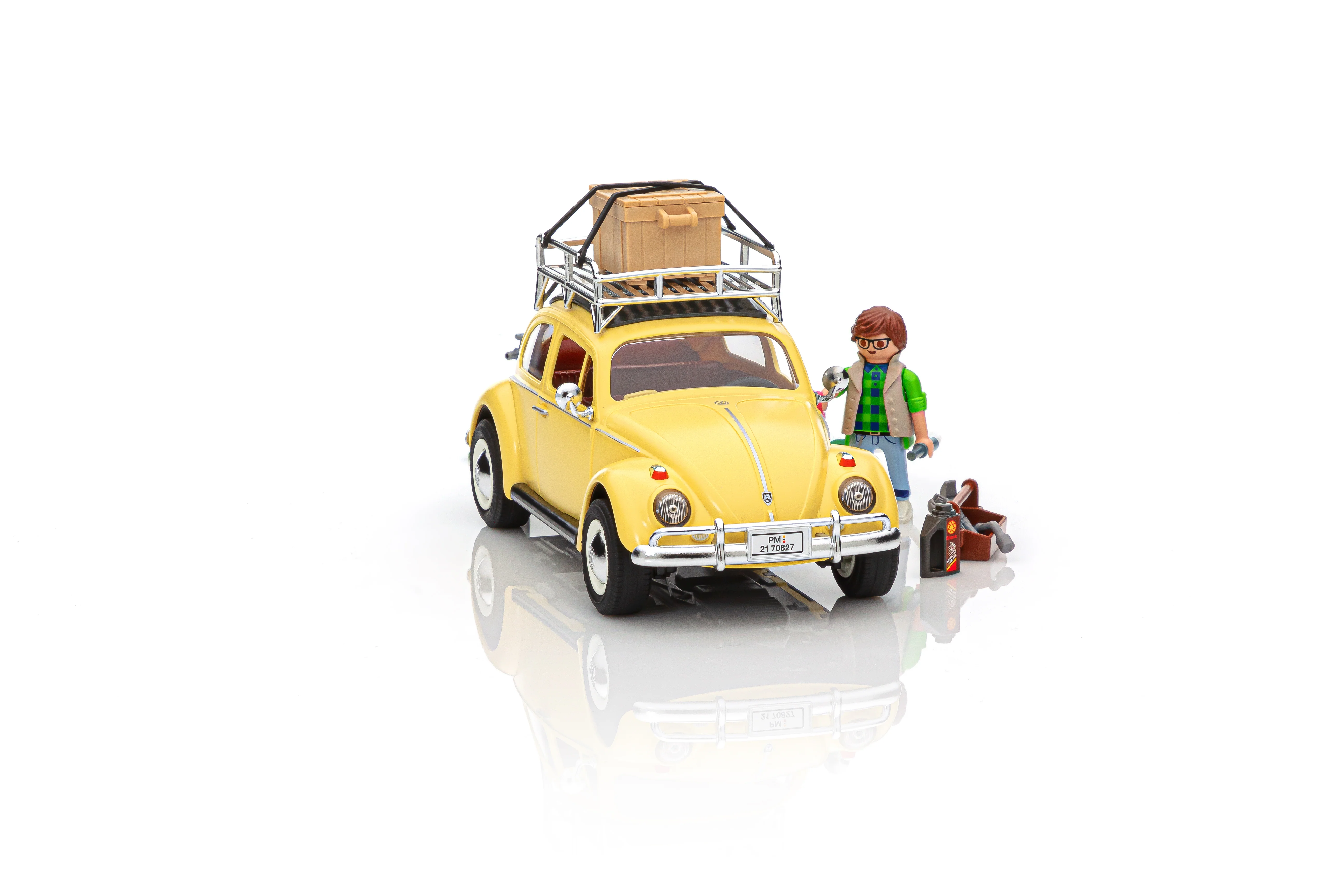 Playmobil Volkswagen Beetle Special Edition - Image 54