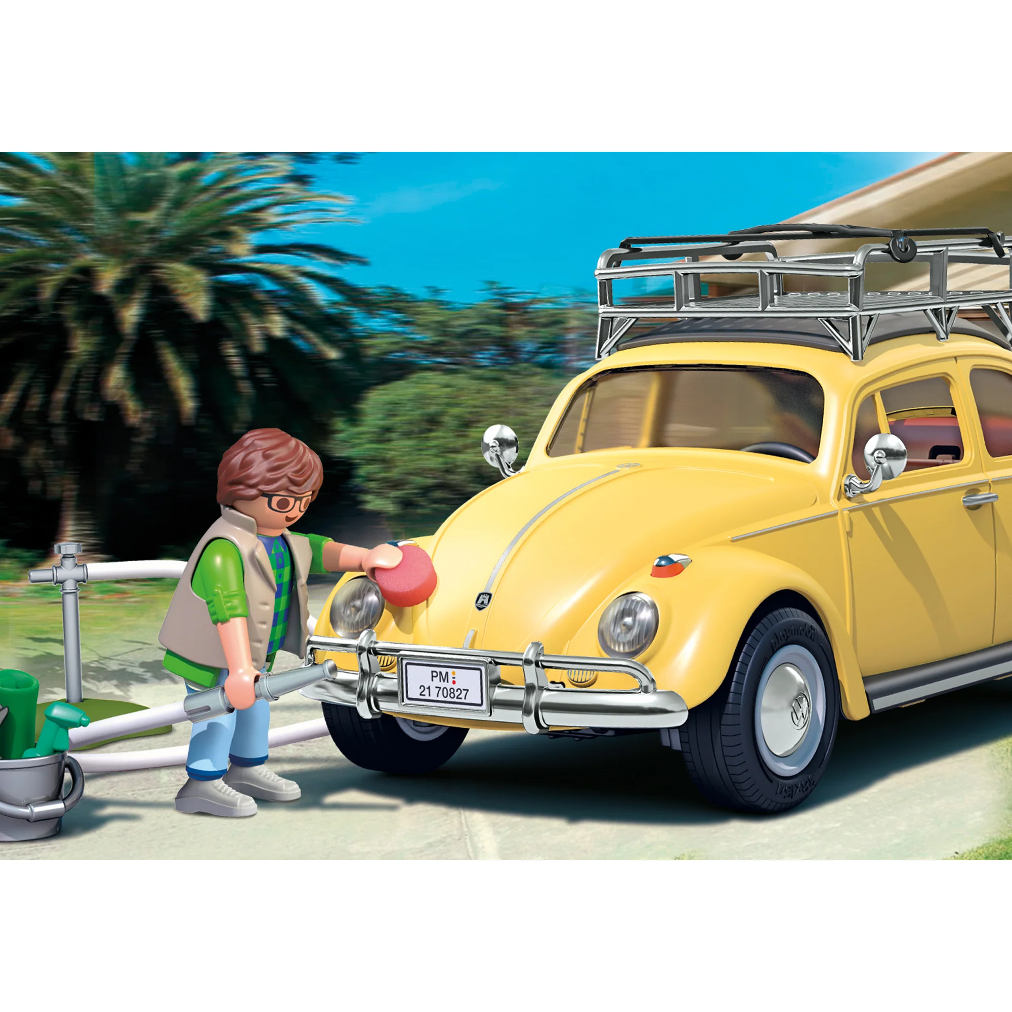 Playmobil Volkswagen Beetle Special Edition - Image 7