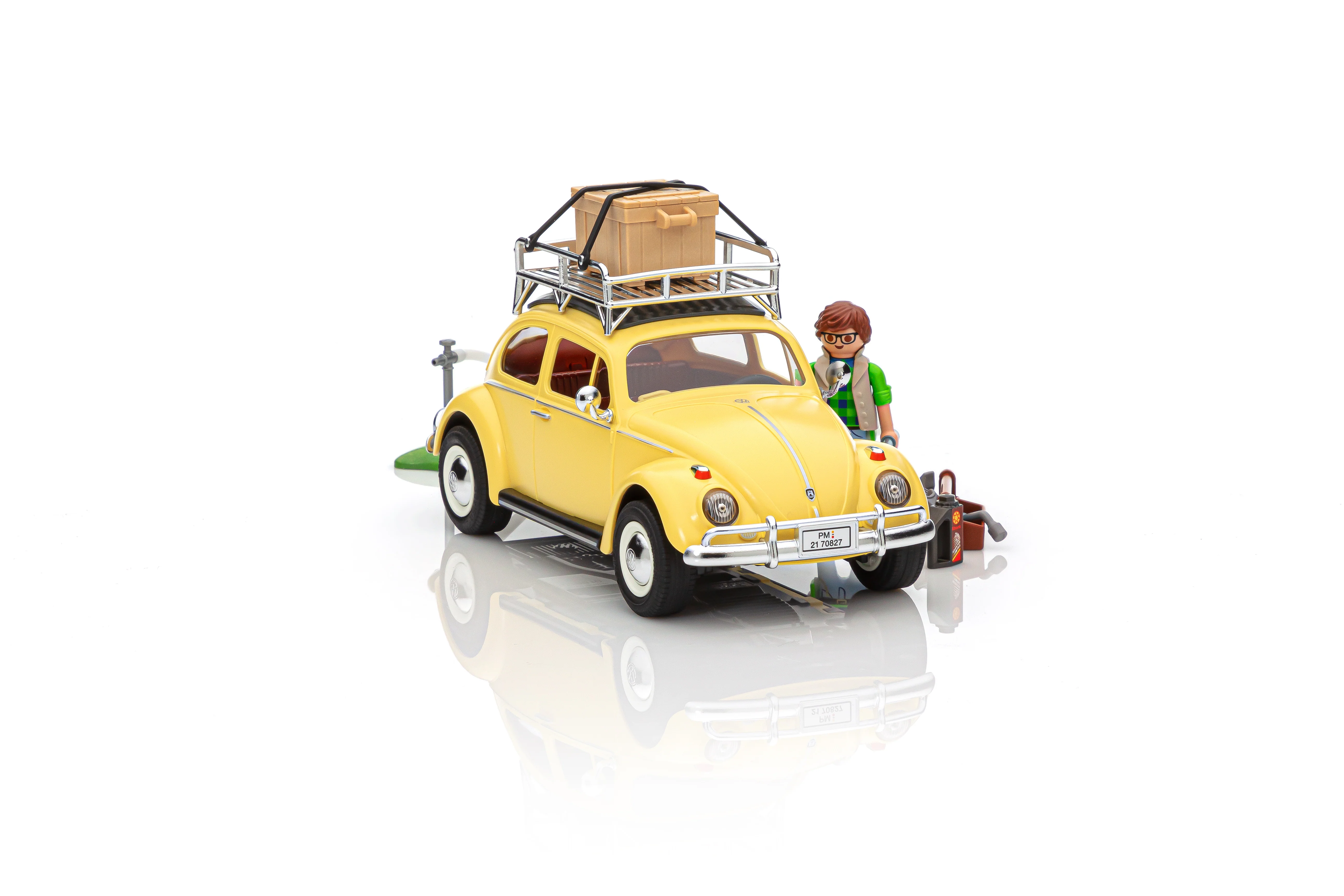 Playmobil Volkswagen Beetle Special Edition - Image 9