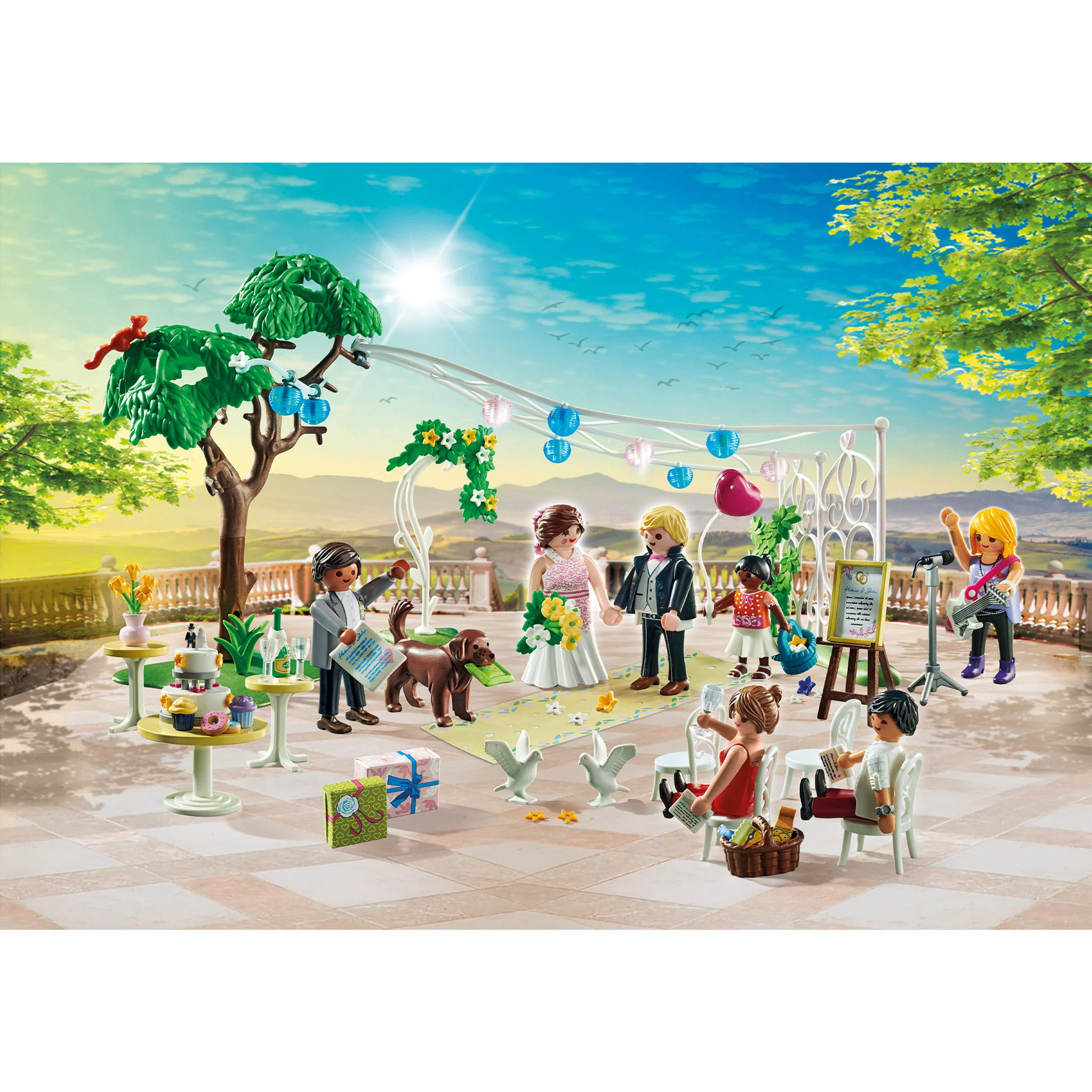Playmobil Wedding Party - Image 2