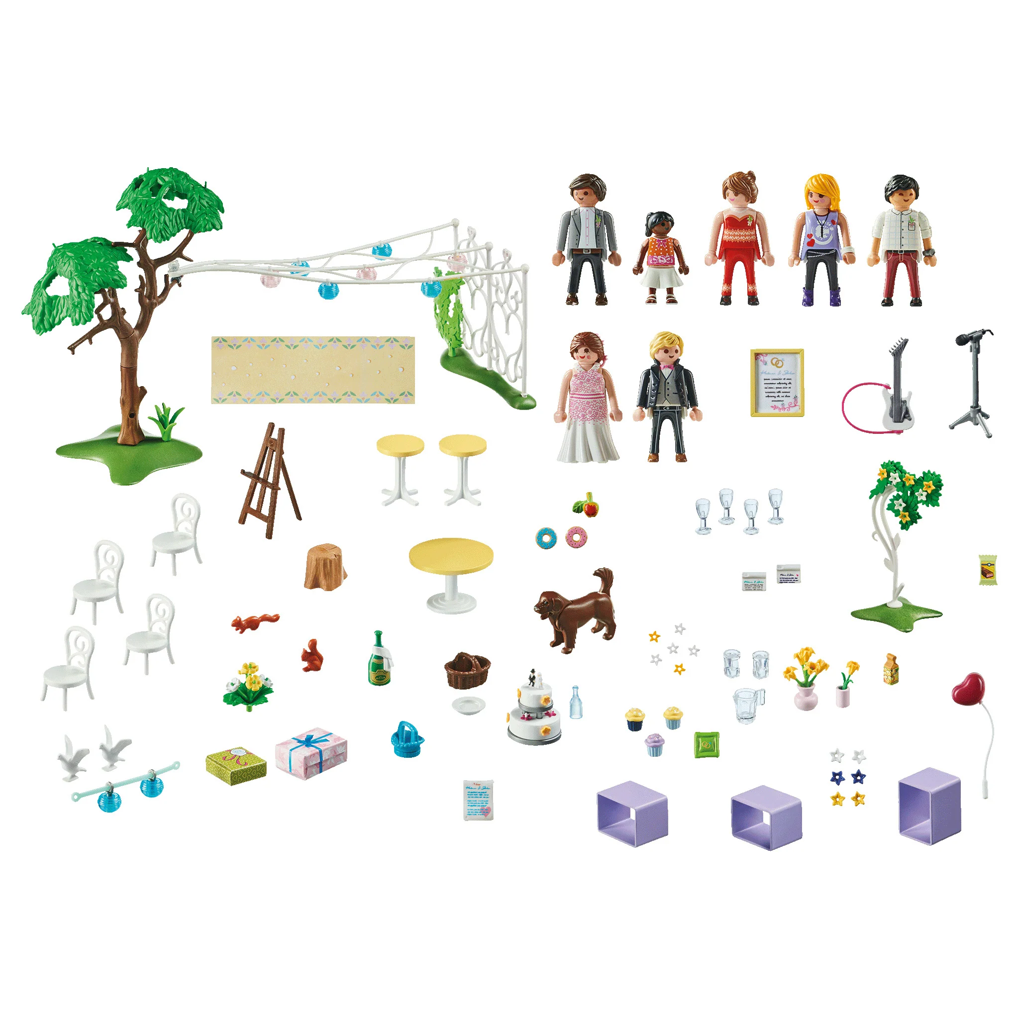 Playmobil Wedding Party - Image 6