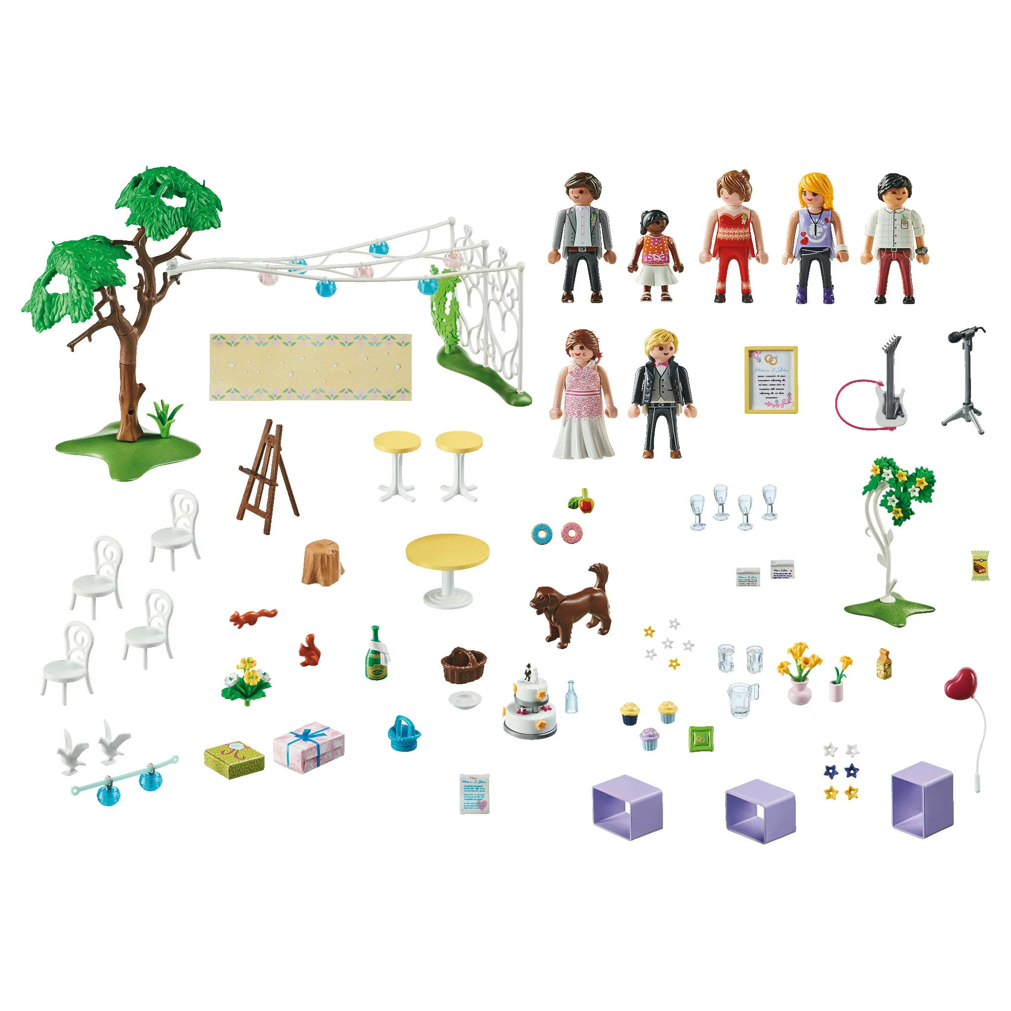 Playmobil Wedding Party - Pre Sale - Image 6