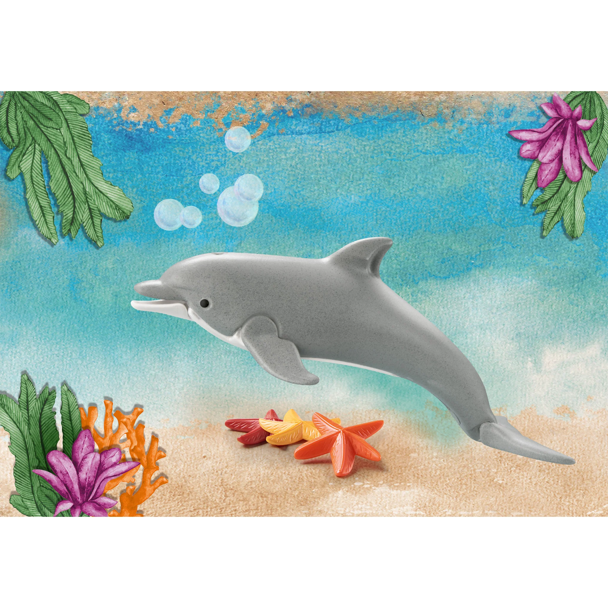 Playmobil Wiltopia: Dolphin - Image 3