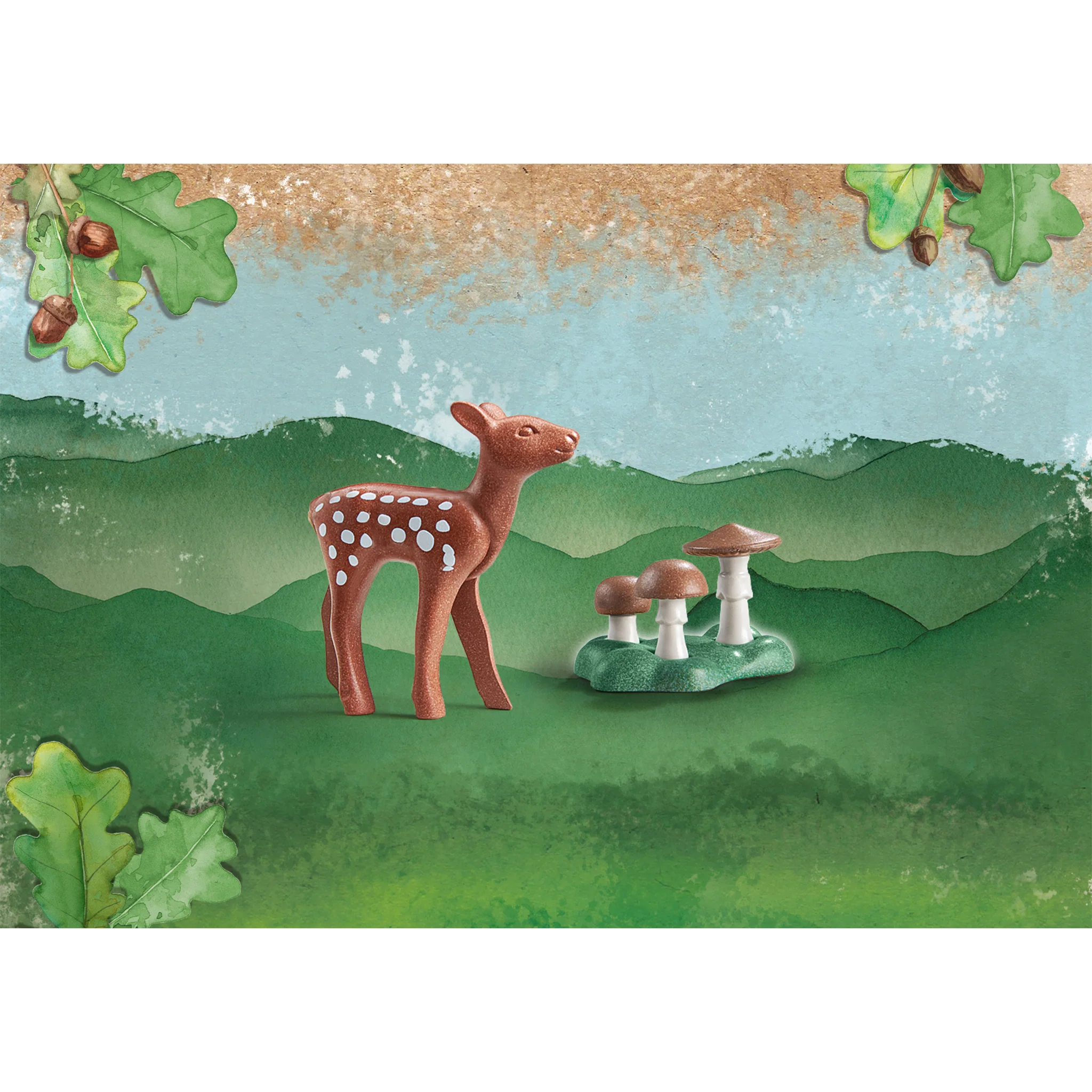 Playmobil Wiltopia: Fawn - Image 3
