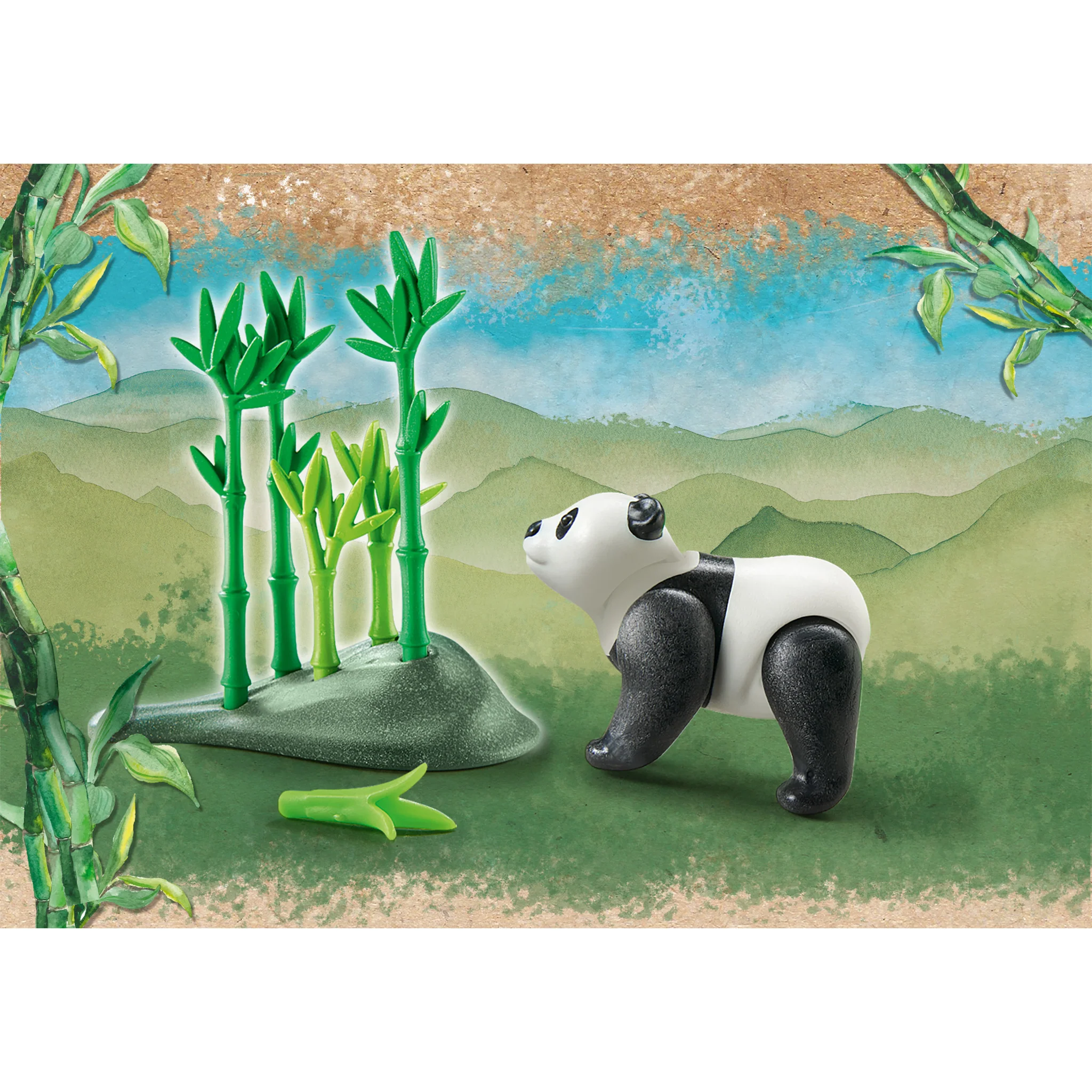 Playmobil Wiltopia: Panda - Image 3