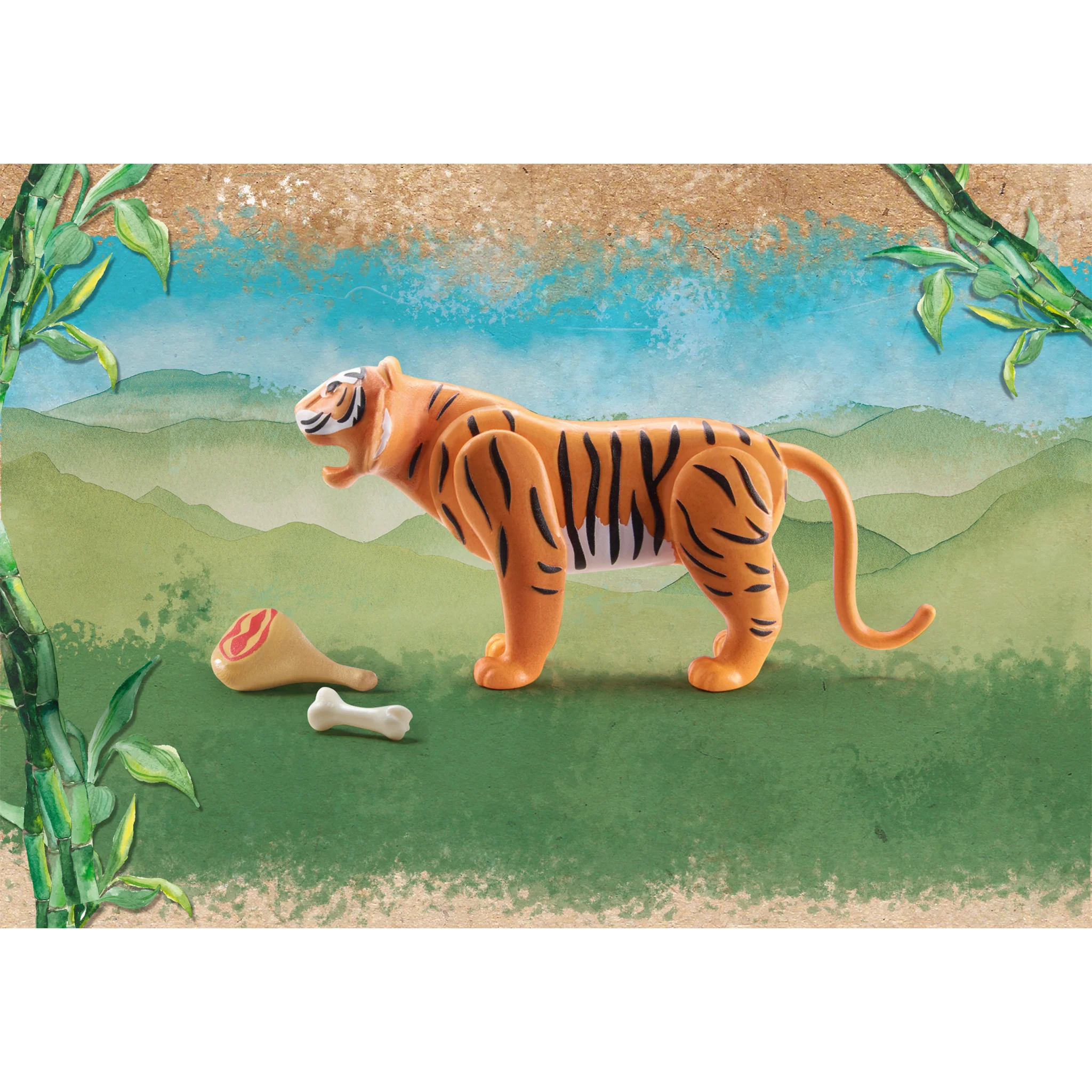 Playmobil Wiltopia: Tiger - Image 3