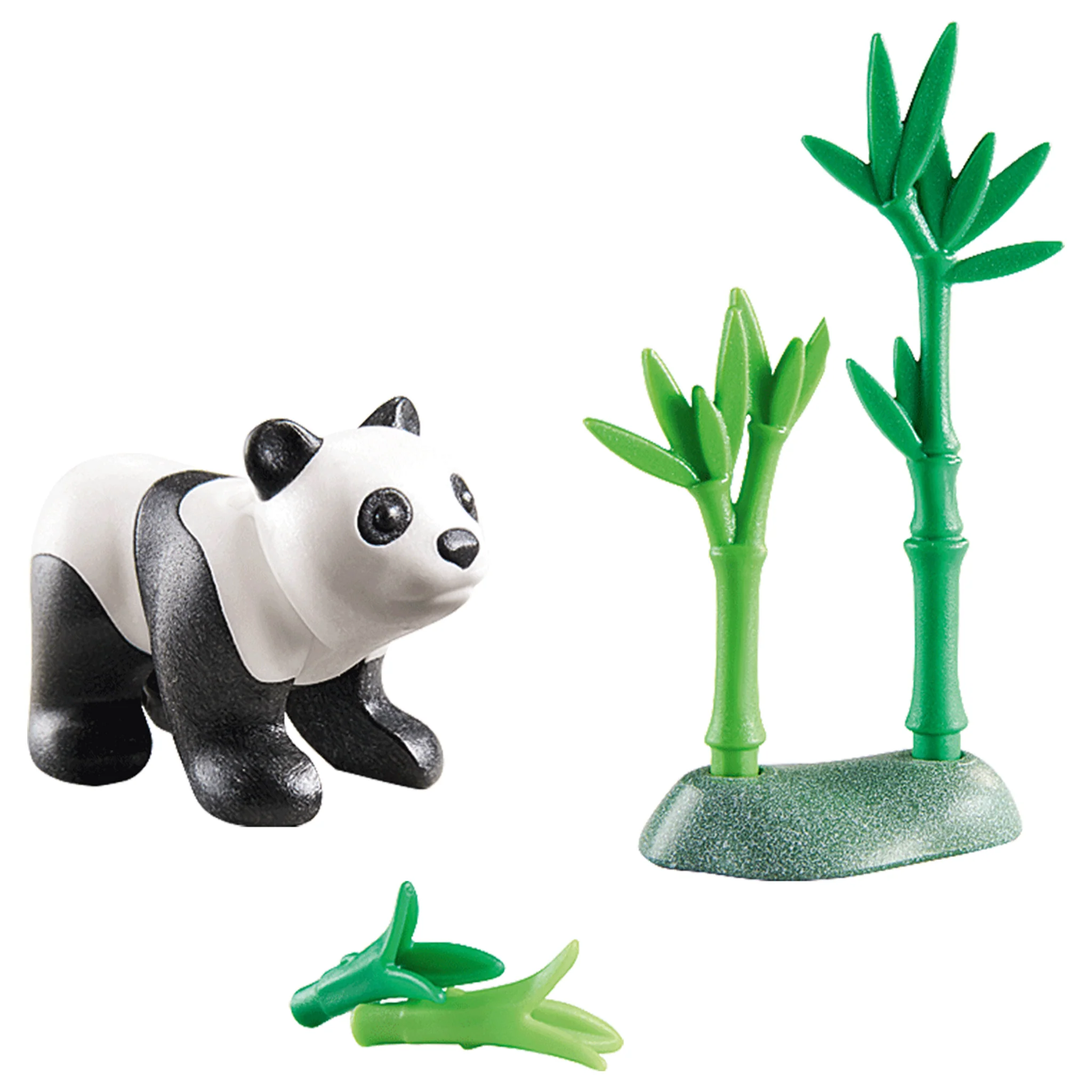 Playmobil Wiltopia: Young Panda - Image 2