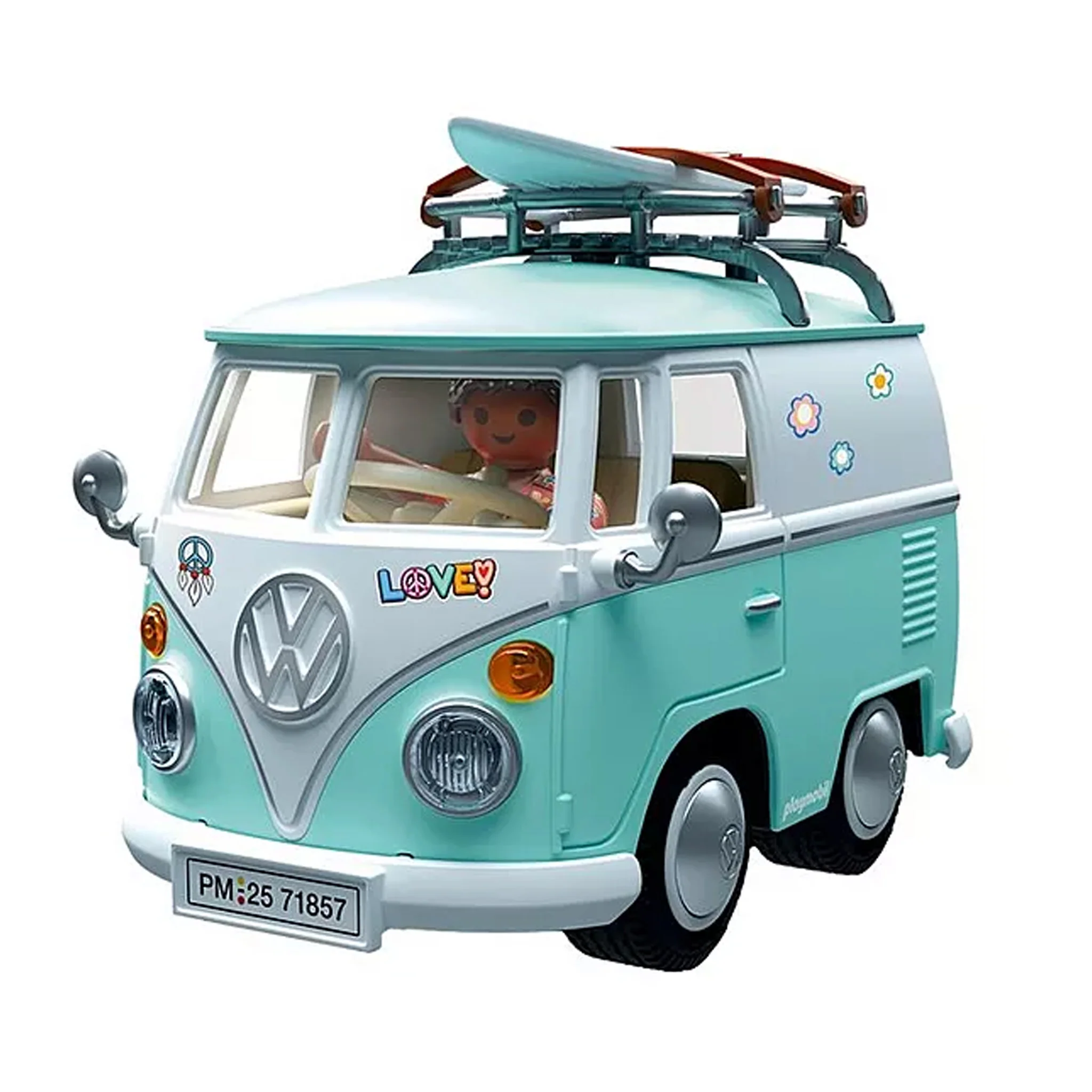 Playmobil X Volkswagen T1 Camper - Image 2