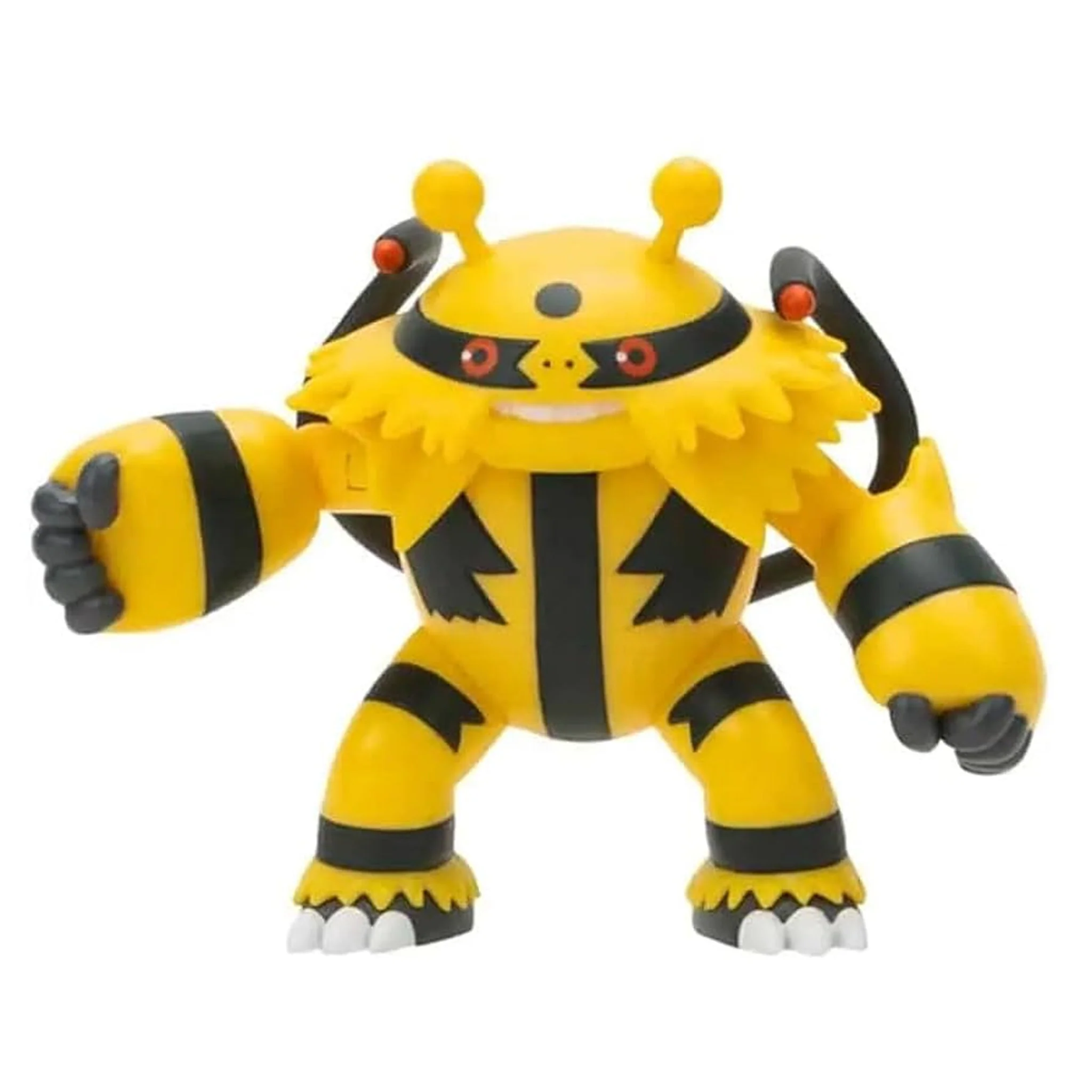 Pokemon Battle Feature Figure - Electivire - Marked - Image 2