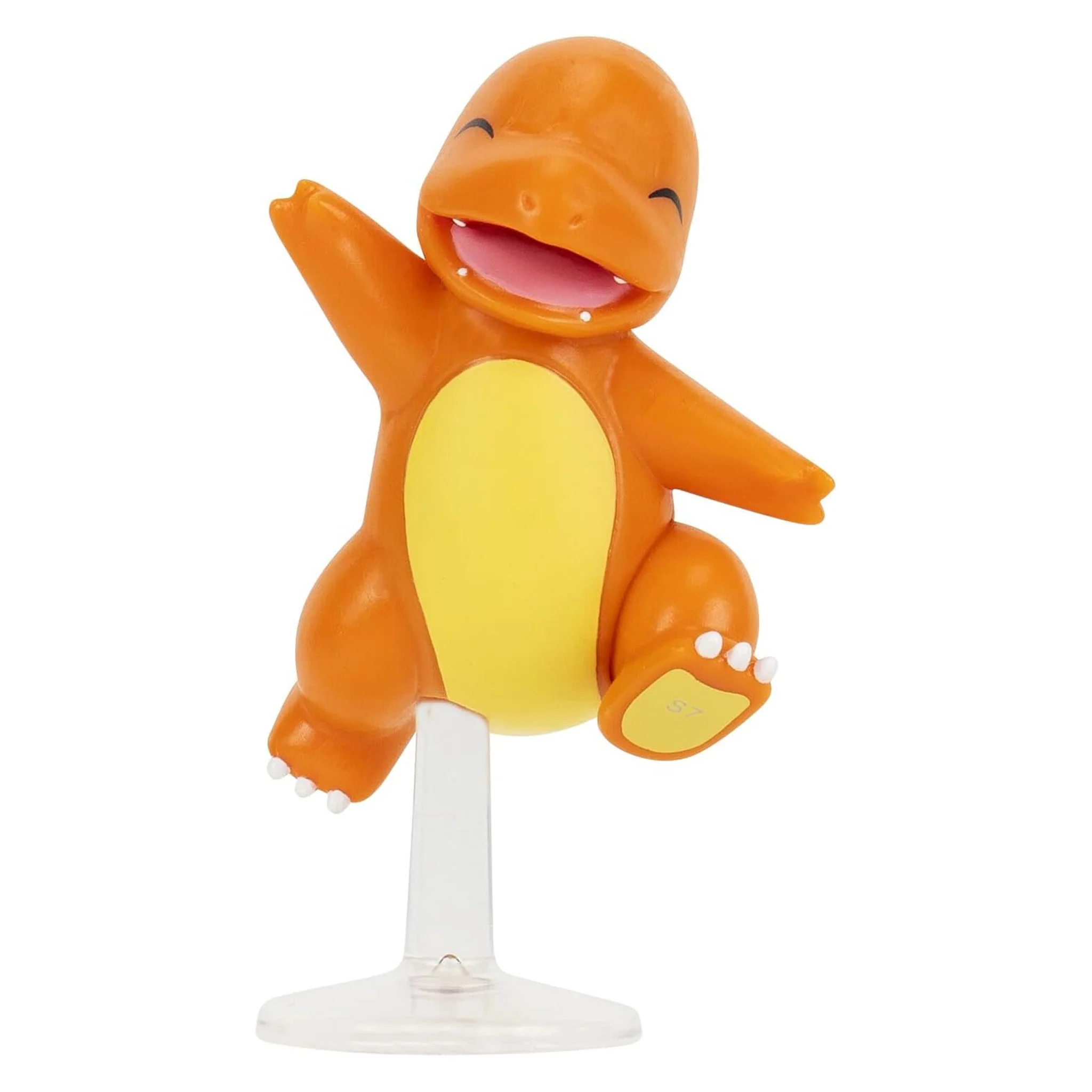 Pokemon Battle Figure - Galarian Darumaka & Charmander - Image 3