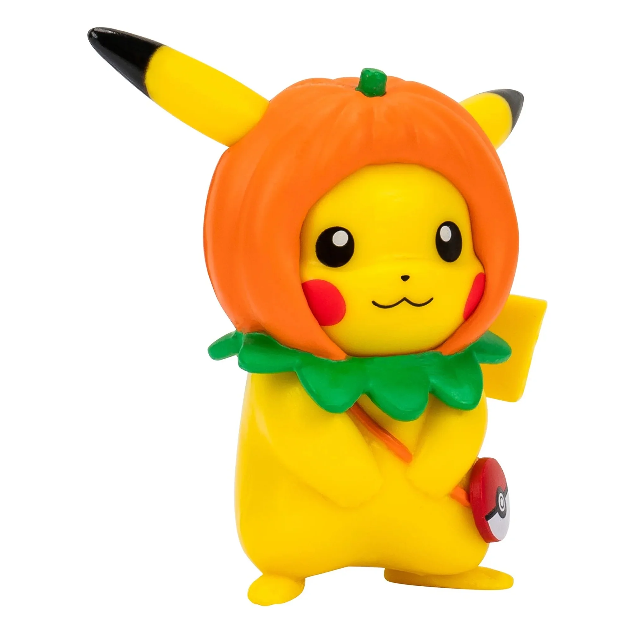 Pokemon Battle Figure - Halloween Pikachu & Sandygast - Image 4