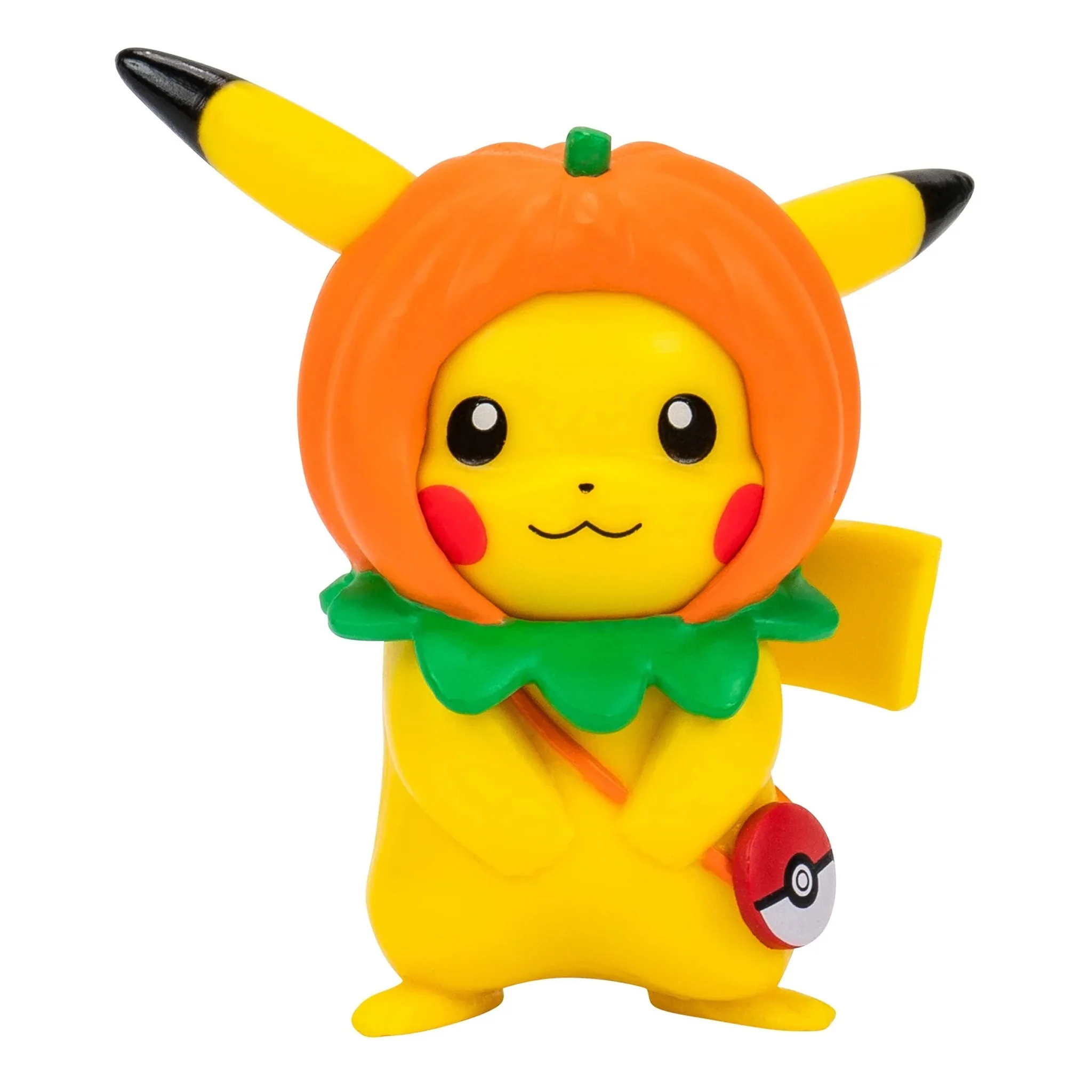Pokemon Battle Figure - Halloween Pikachu & Sandygast - Image 8