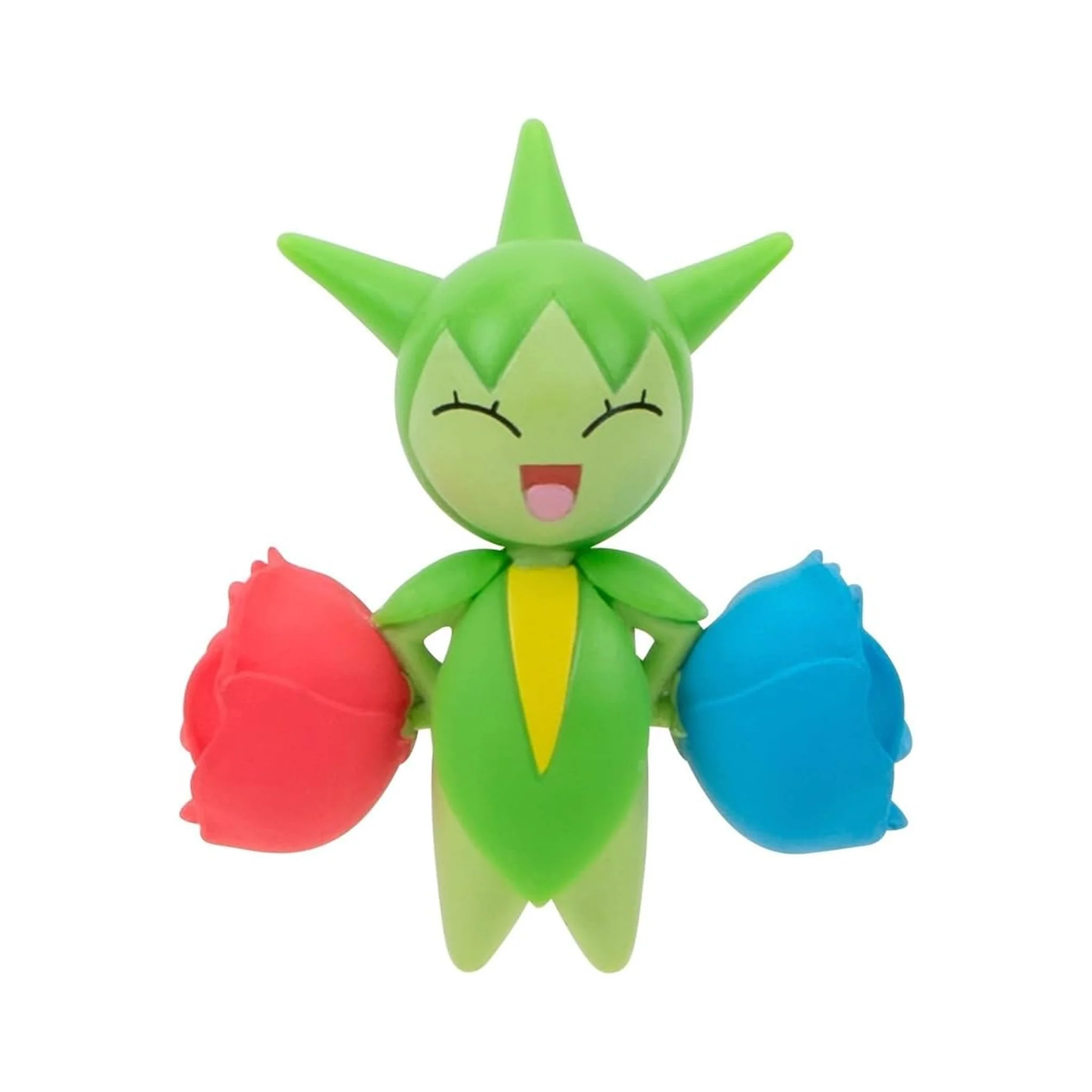 Pokemon Battle Figure - Roselia & Pawniard - Image 3