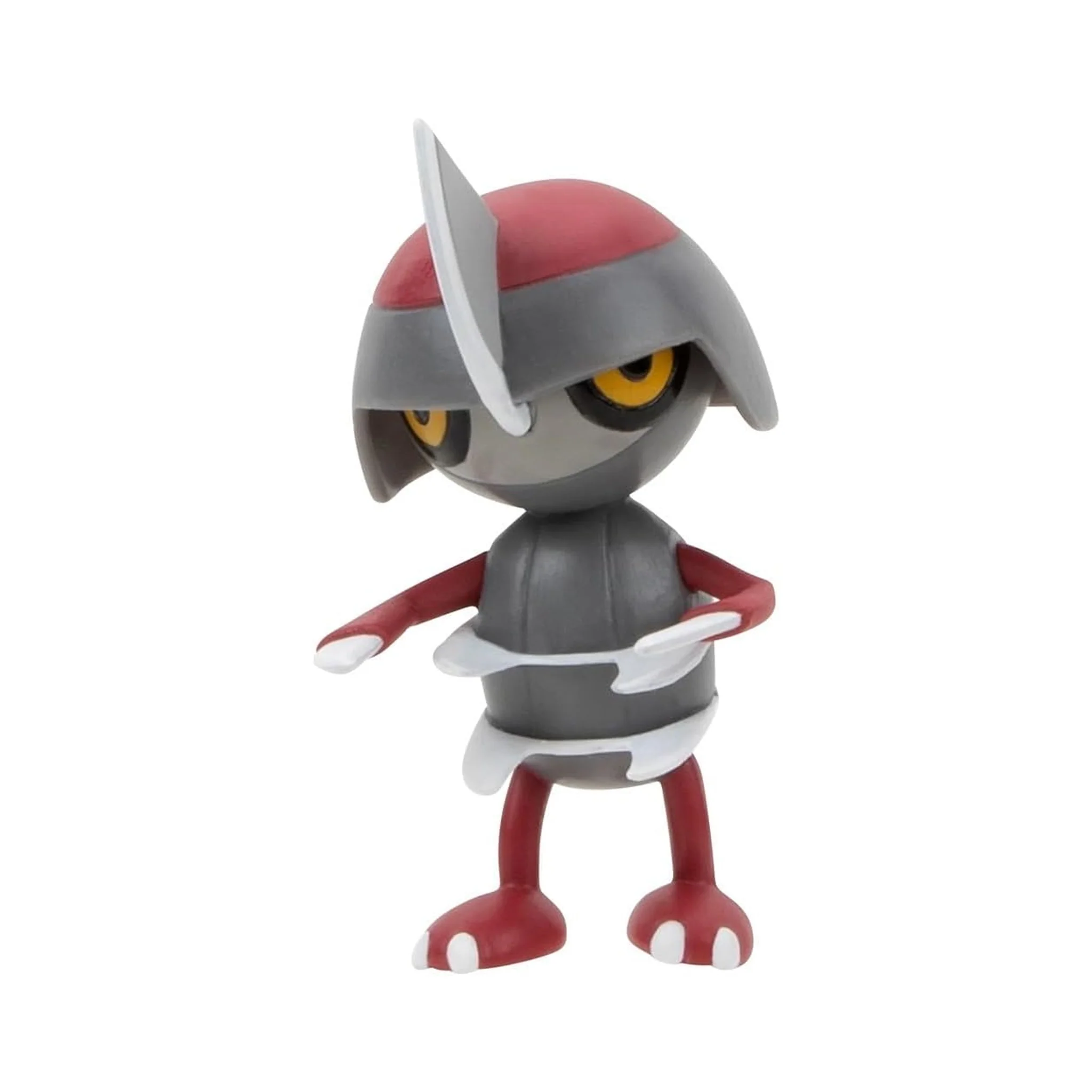 Pokemon Battle Figure - Roselia & Pawniard - Image 4