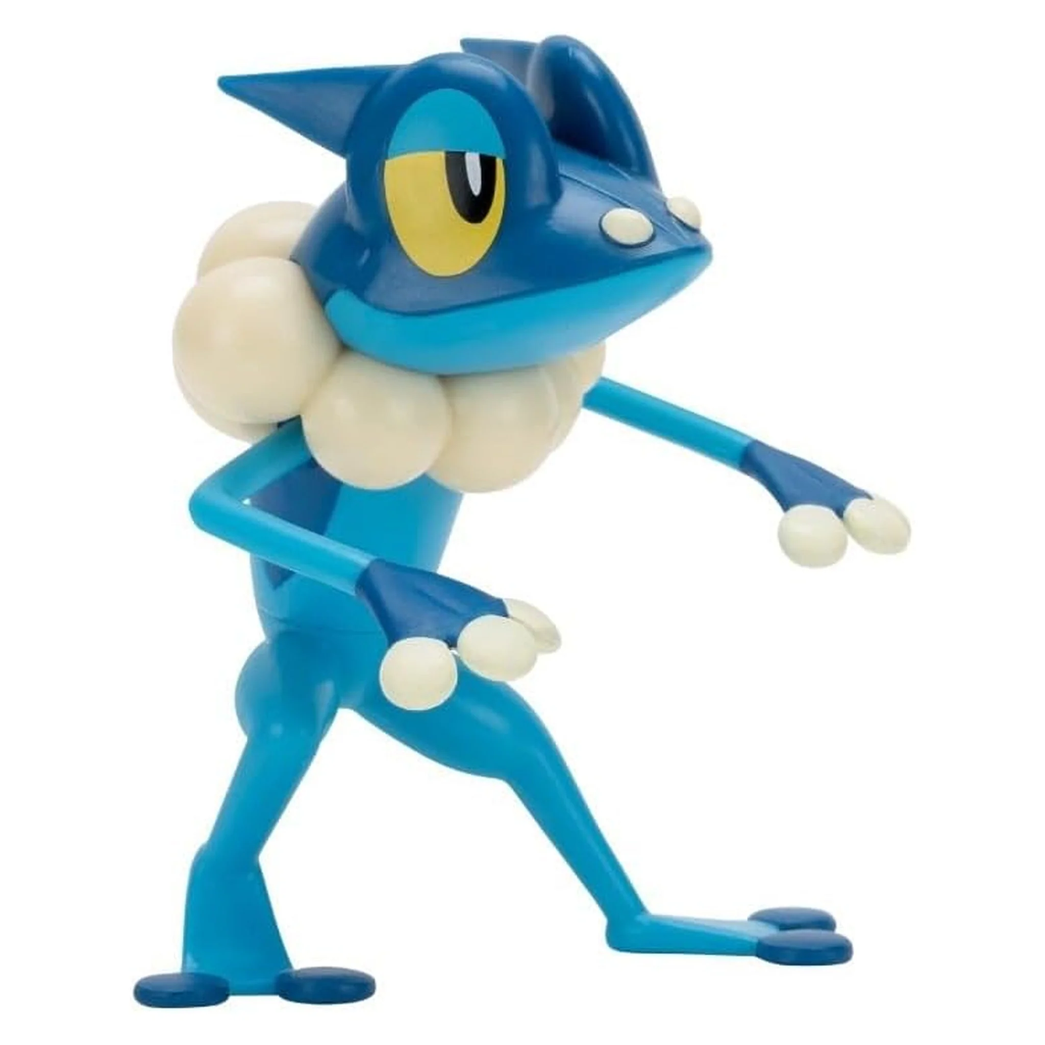 Pokemon Battle Figure Set - Axew, Frogadier & Torkoal - Image 2