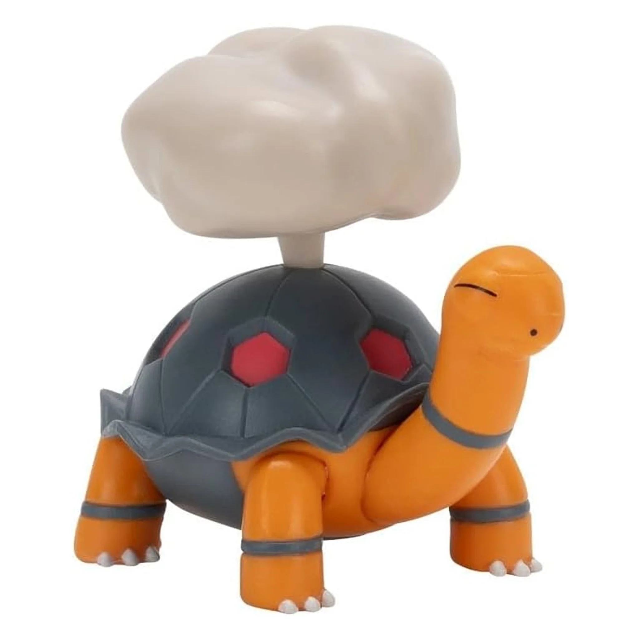 Pokemon Battle Figure Set - Axew, Frogadier & Torkoal - Image 3