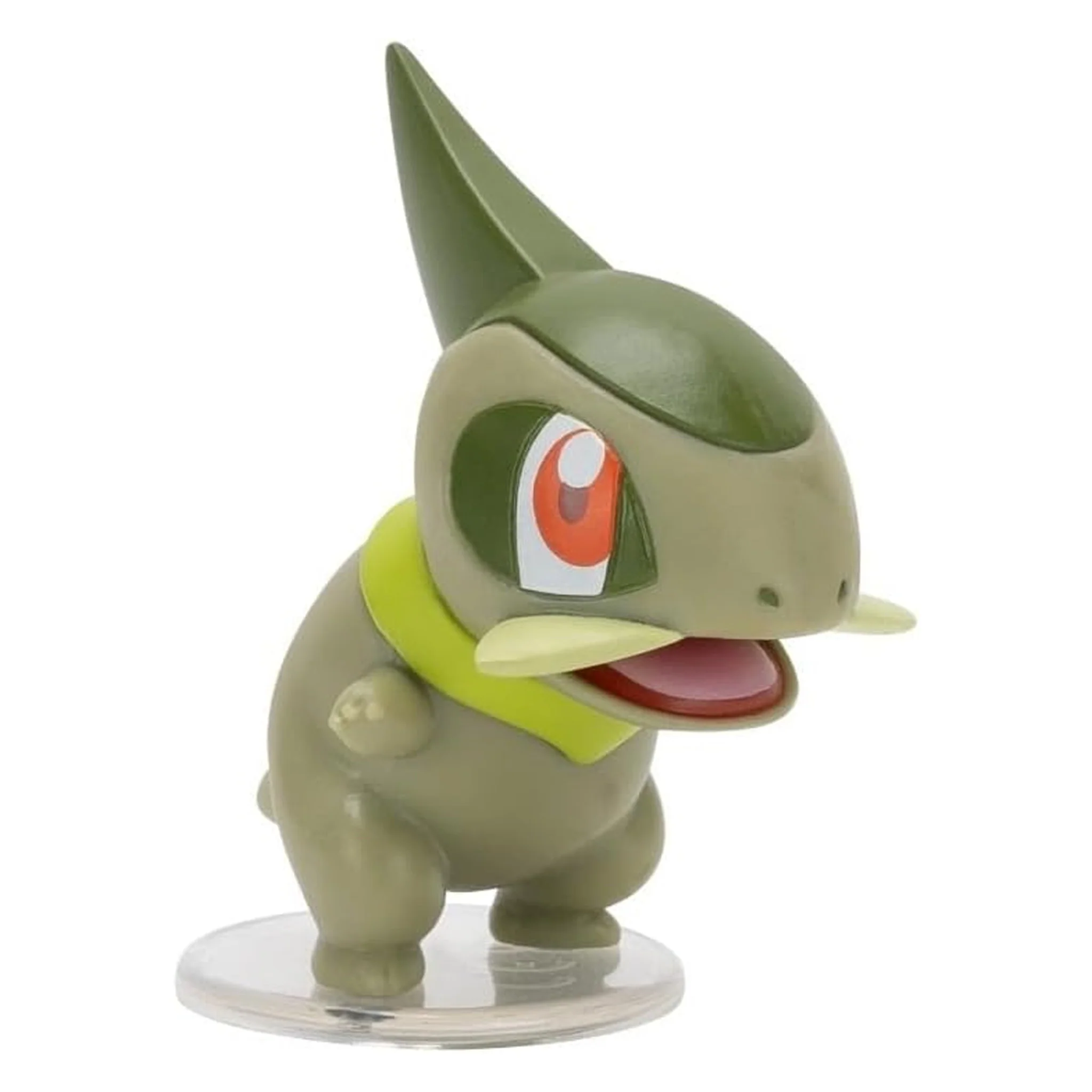 Pokemon Battle Figure Set - Axew, Frogadier & Torkoal - Image 4