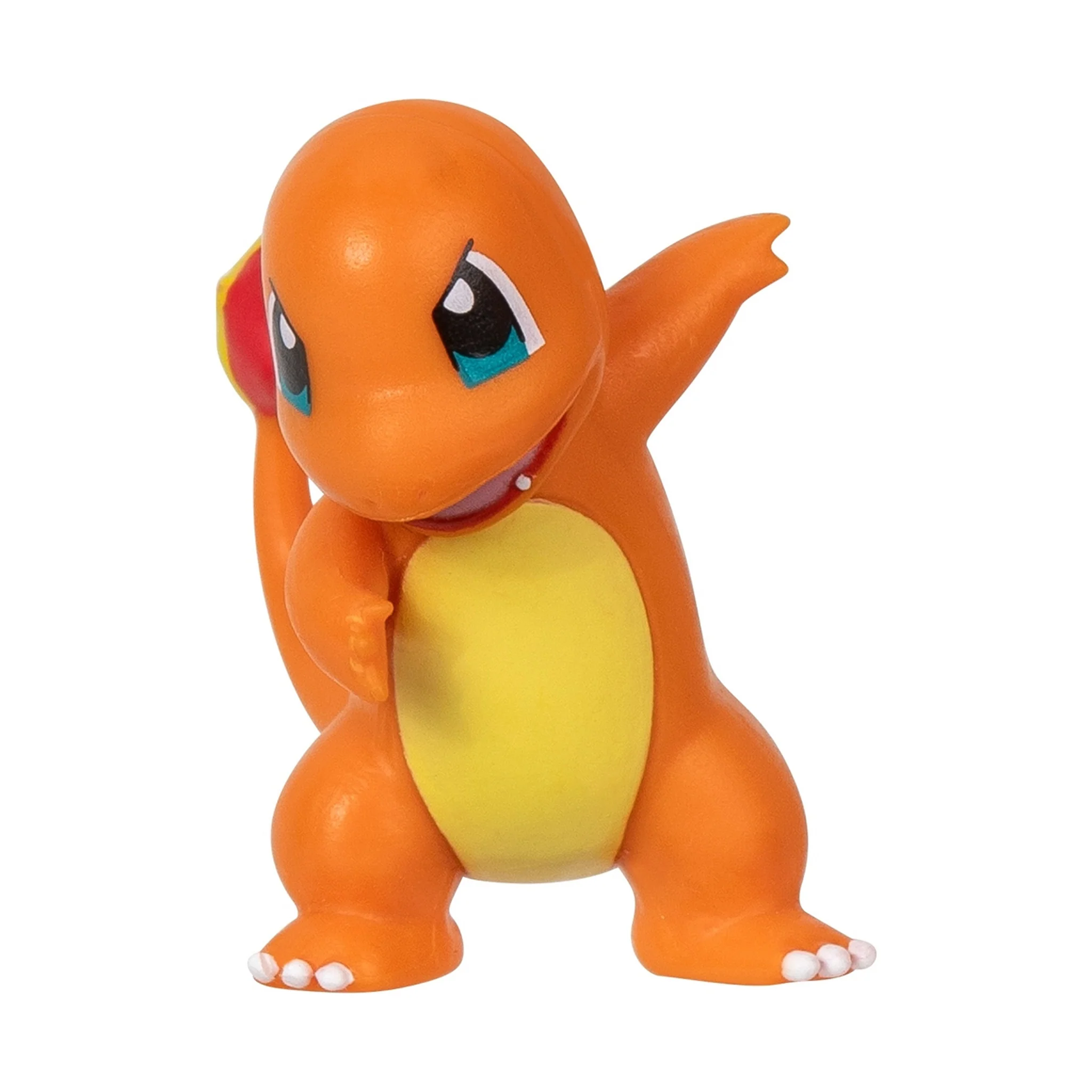 Pokemon Battle Figure Set - Charmander, Metang and Kabuto - Image 5