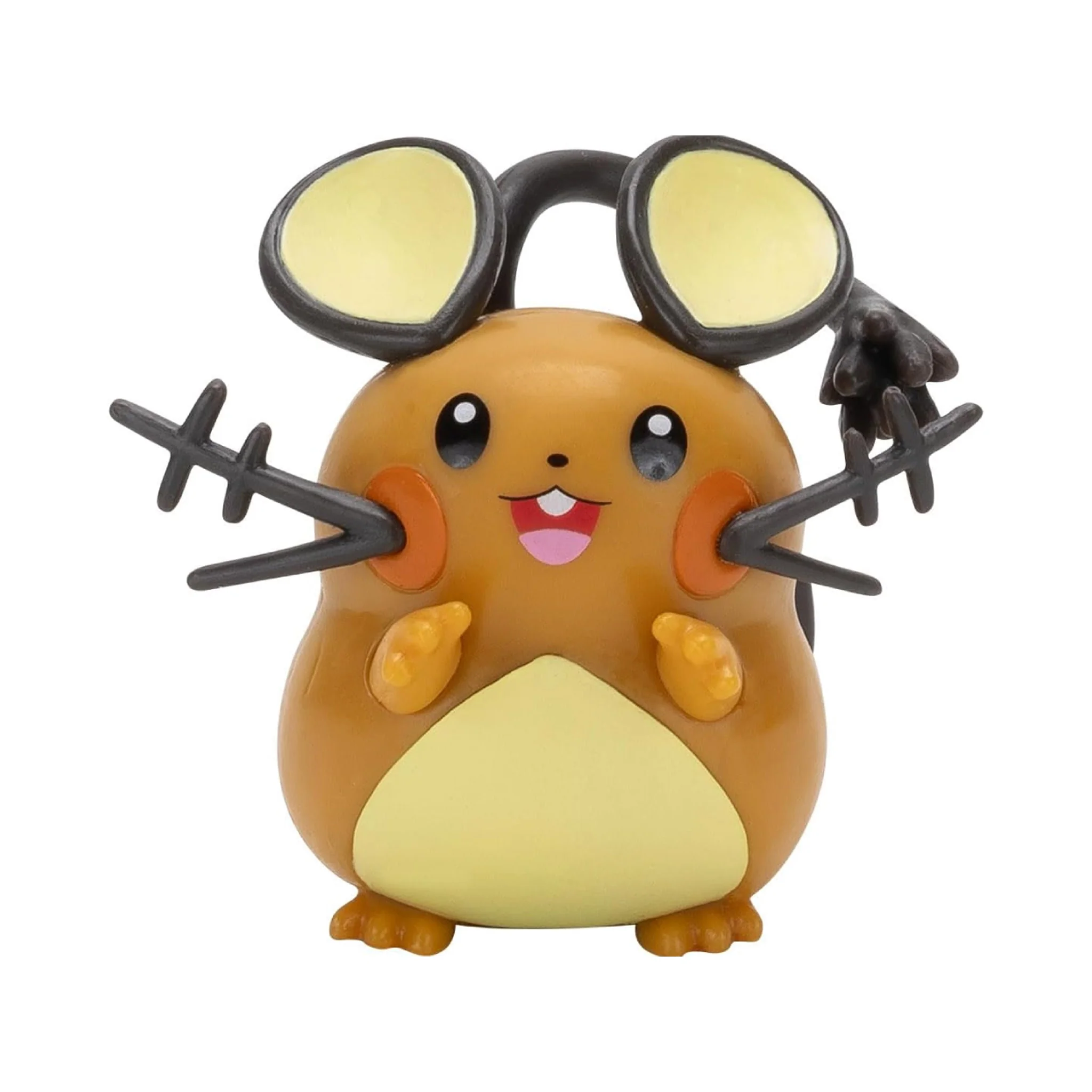 Pokemon Battle Figure Set - Dedenne, Lycanroc & Ninjask - Image 3