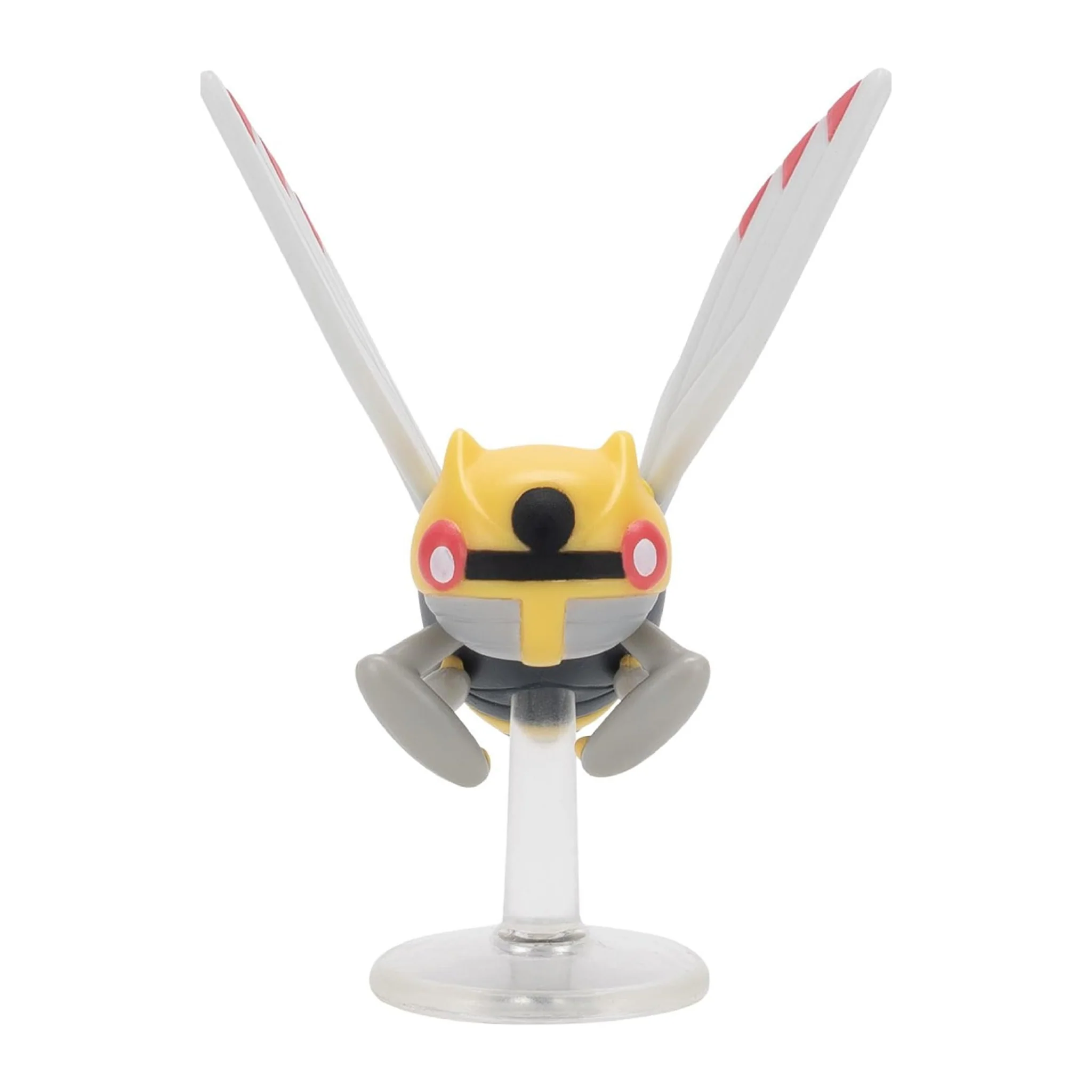 Pokemon Battle Figure Set - Dedenne, Lycanroc & Ninjask - Image 4