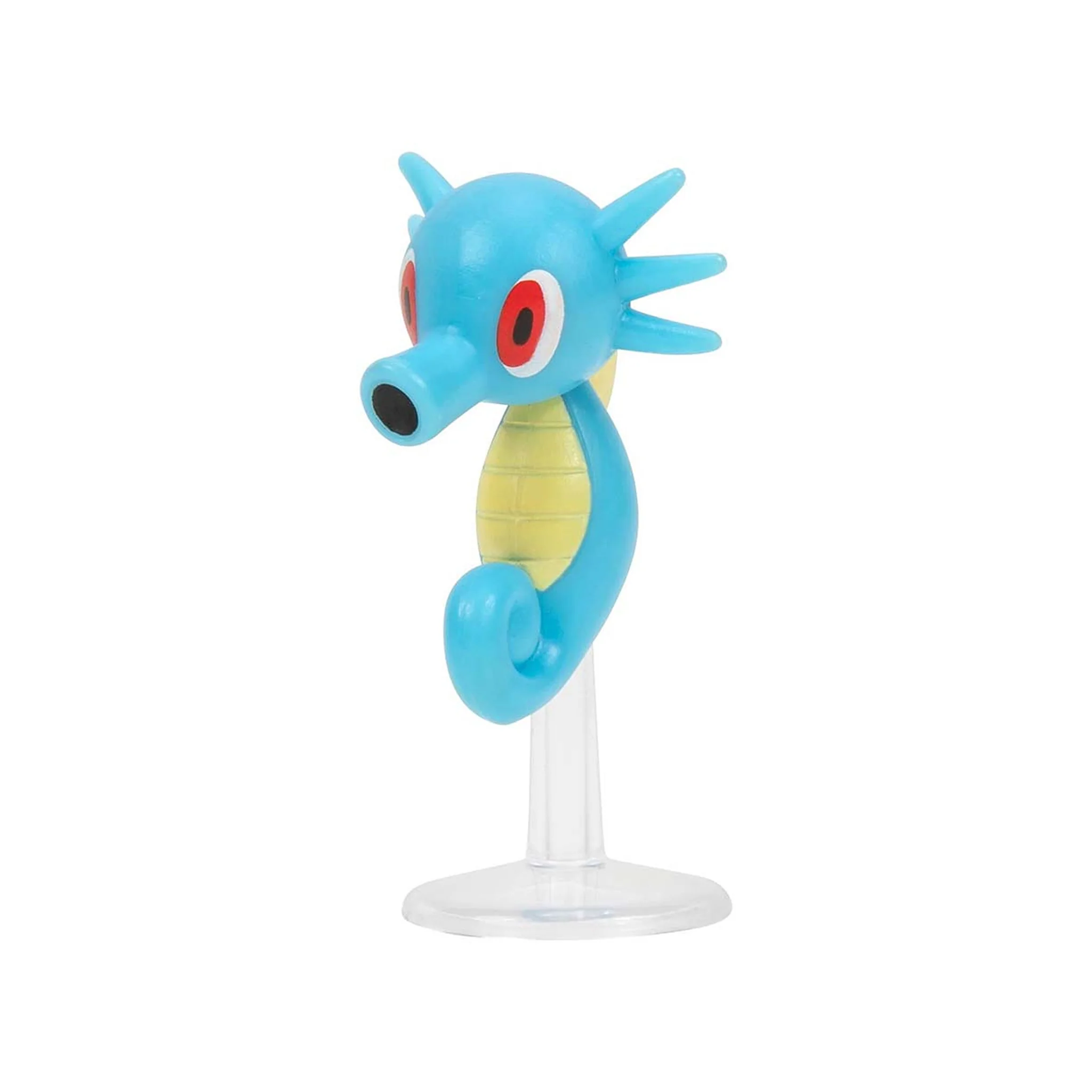 Pokemon Battle Figure Set - Horsea, Ivysaur and Pikachu - Image 3